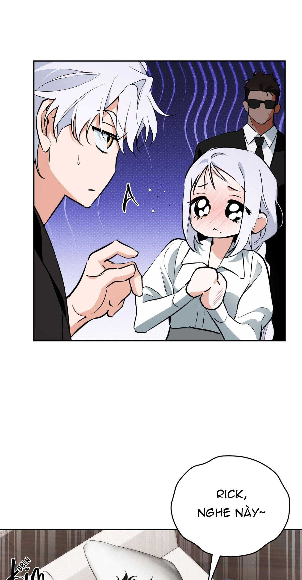 OFF TRACK Chapter 45 - Next 