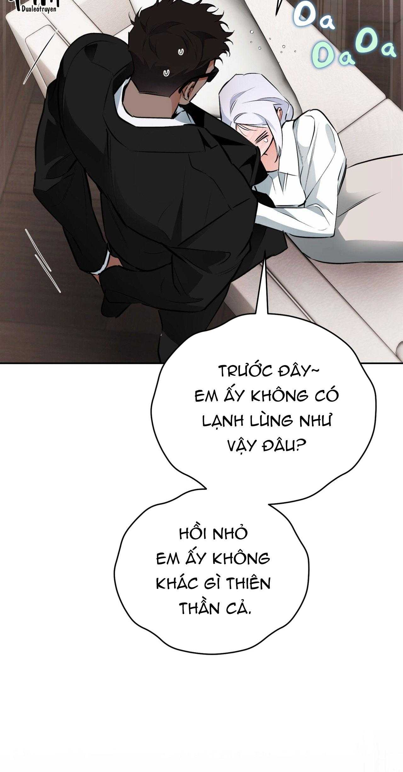 OFF TRACK Chapter 45 - Next 