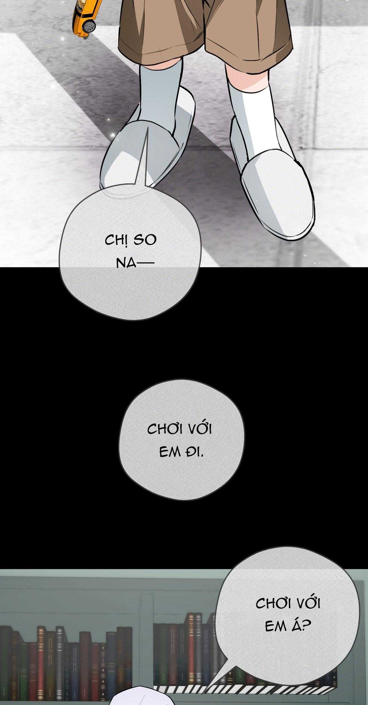 OFF TRACK Chapter 45 - Next 
