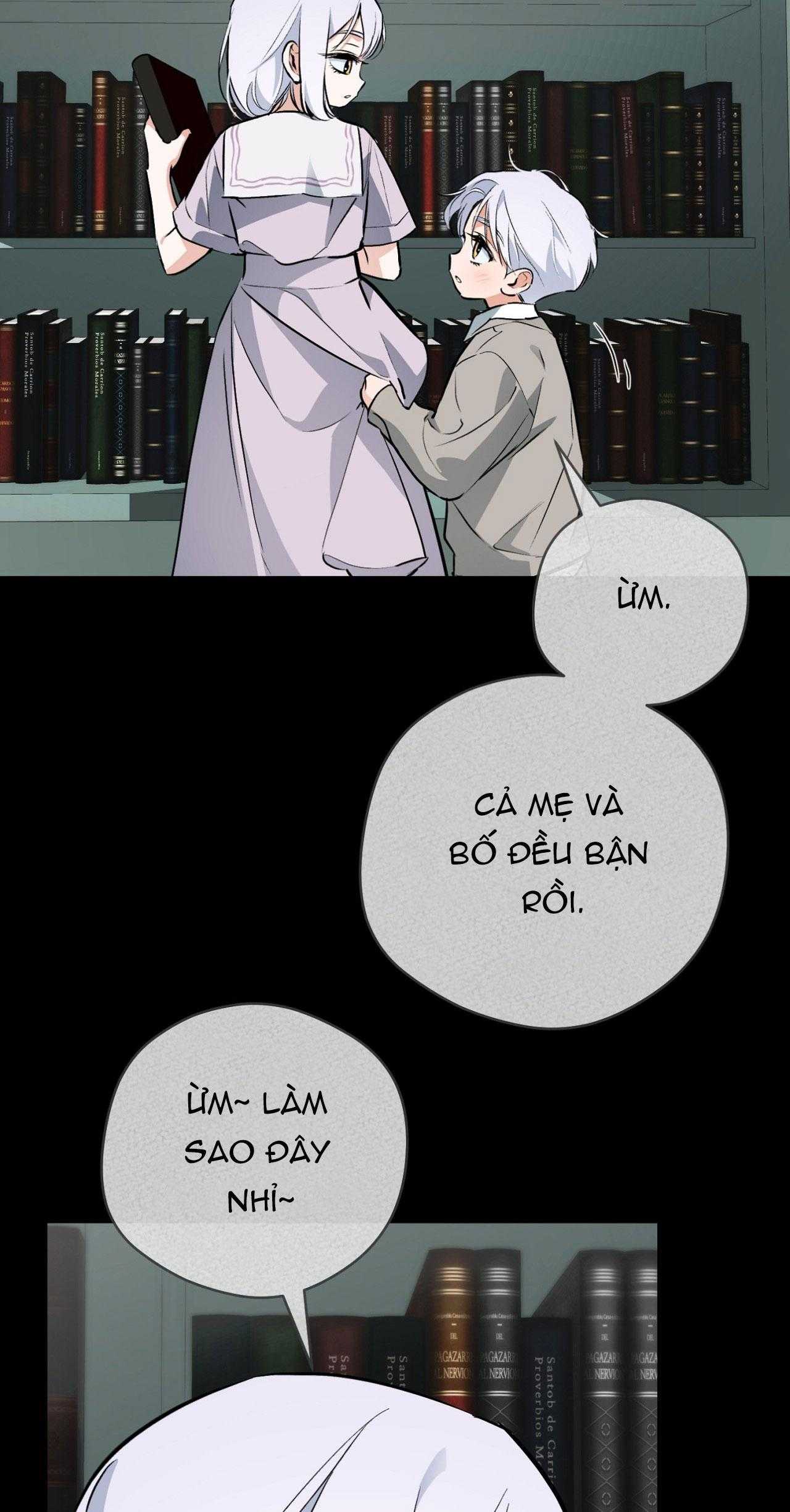 OFF TRACK Chapter 45 - Next 