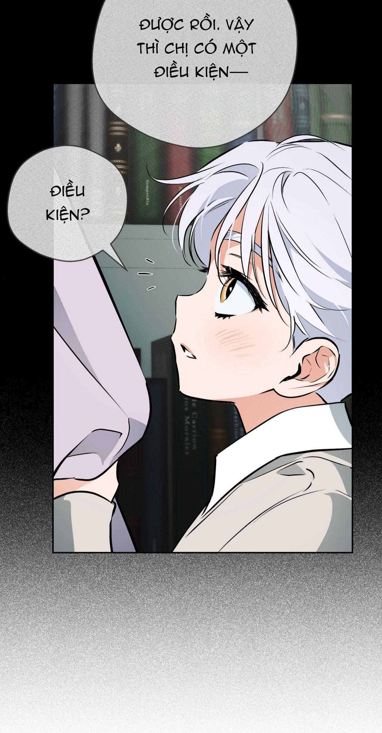 OFF TRACK Chapter 45 - Next 