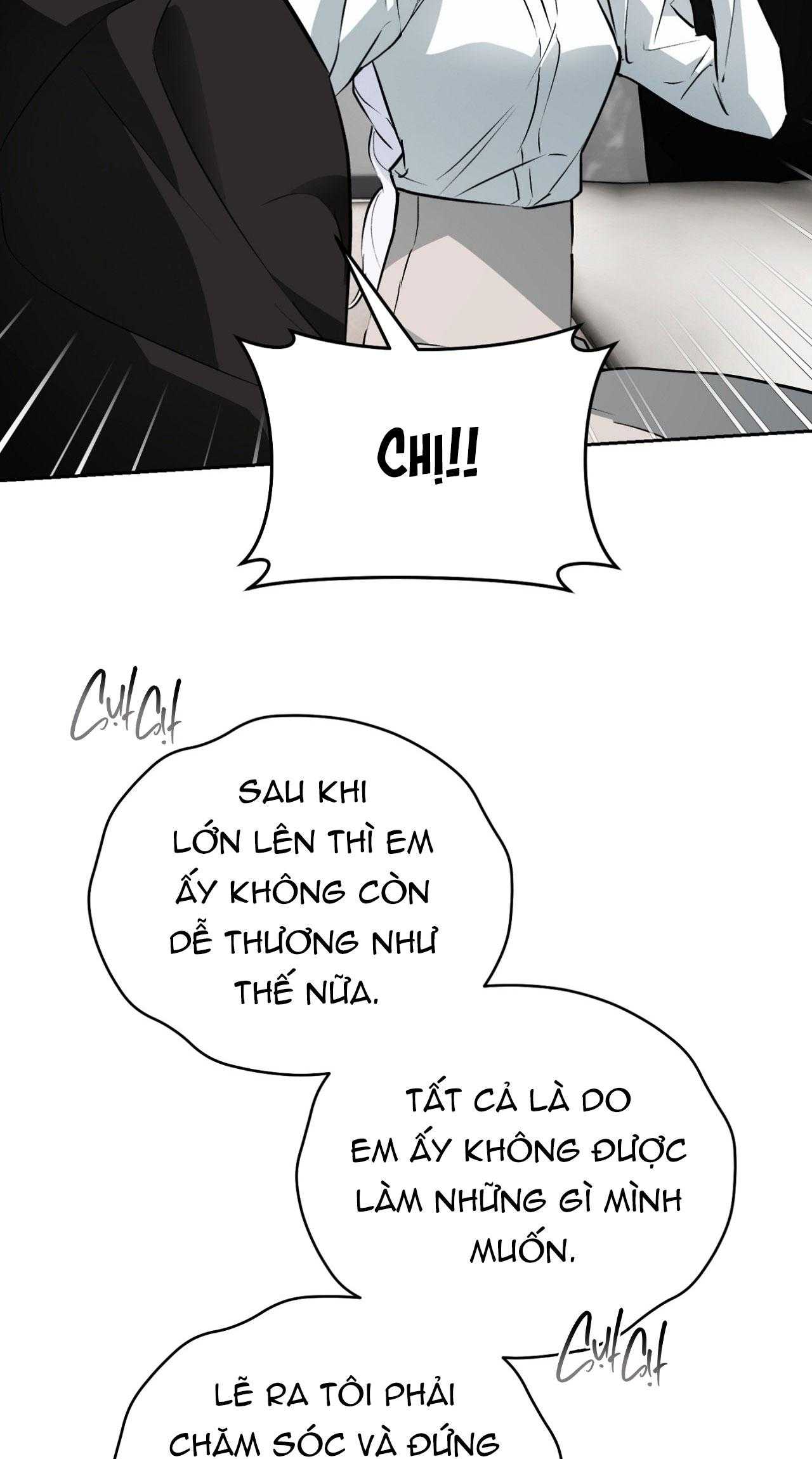 OFF TRACK Chapter 45 - Next 