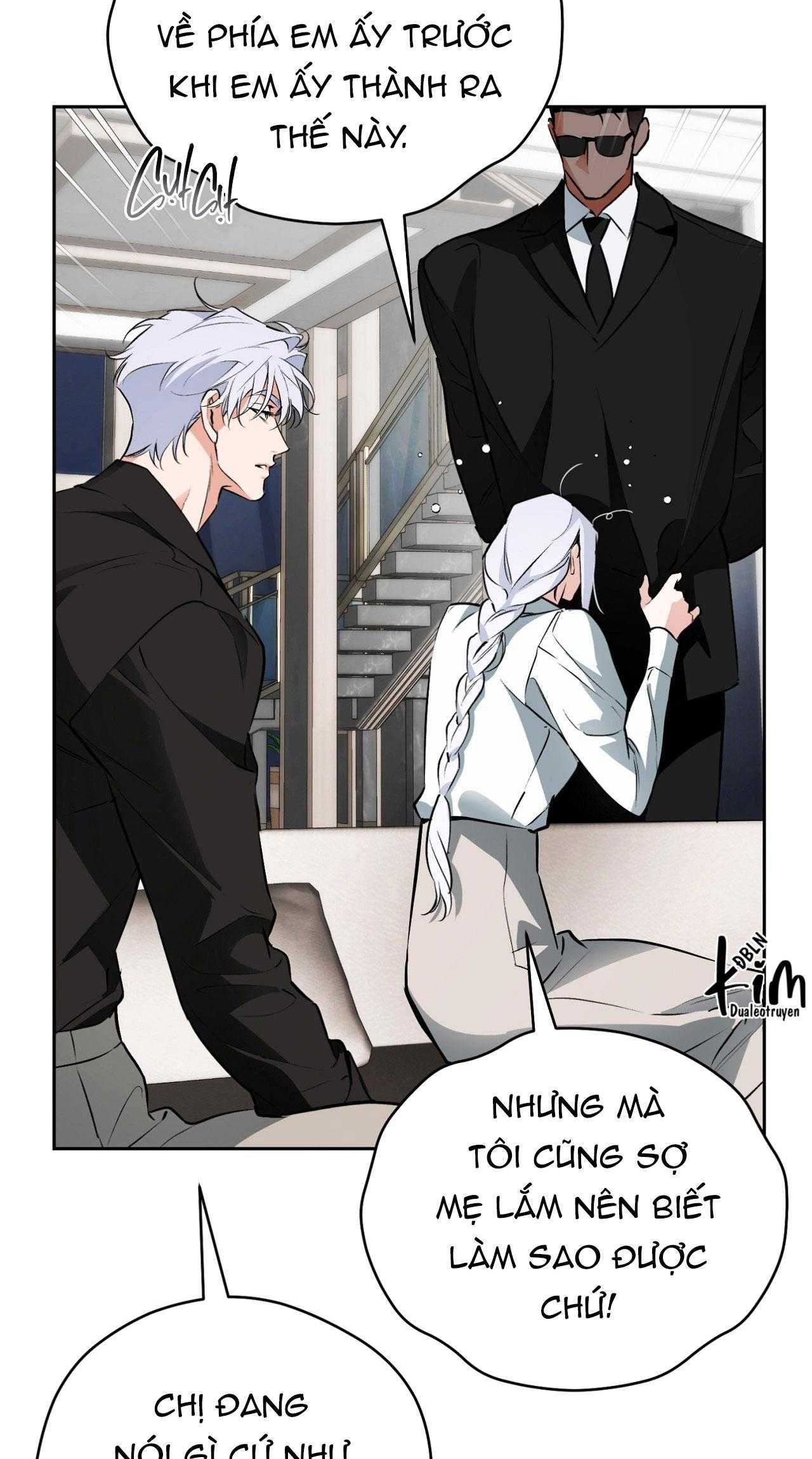 OFF TRACK Chapter 45 - Next 