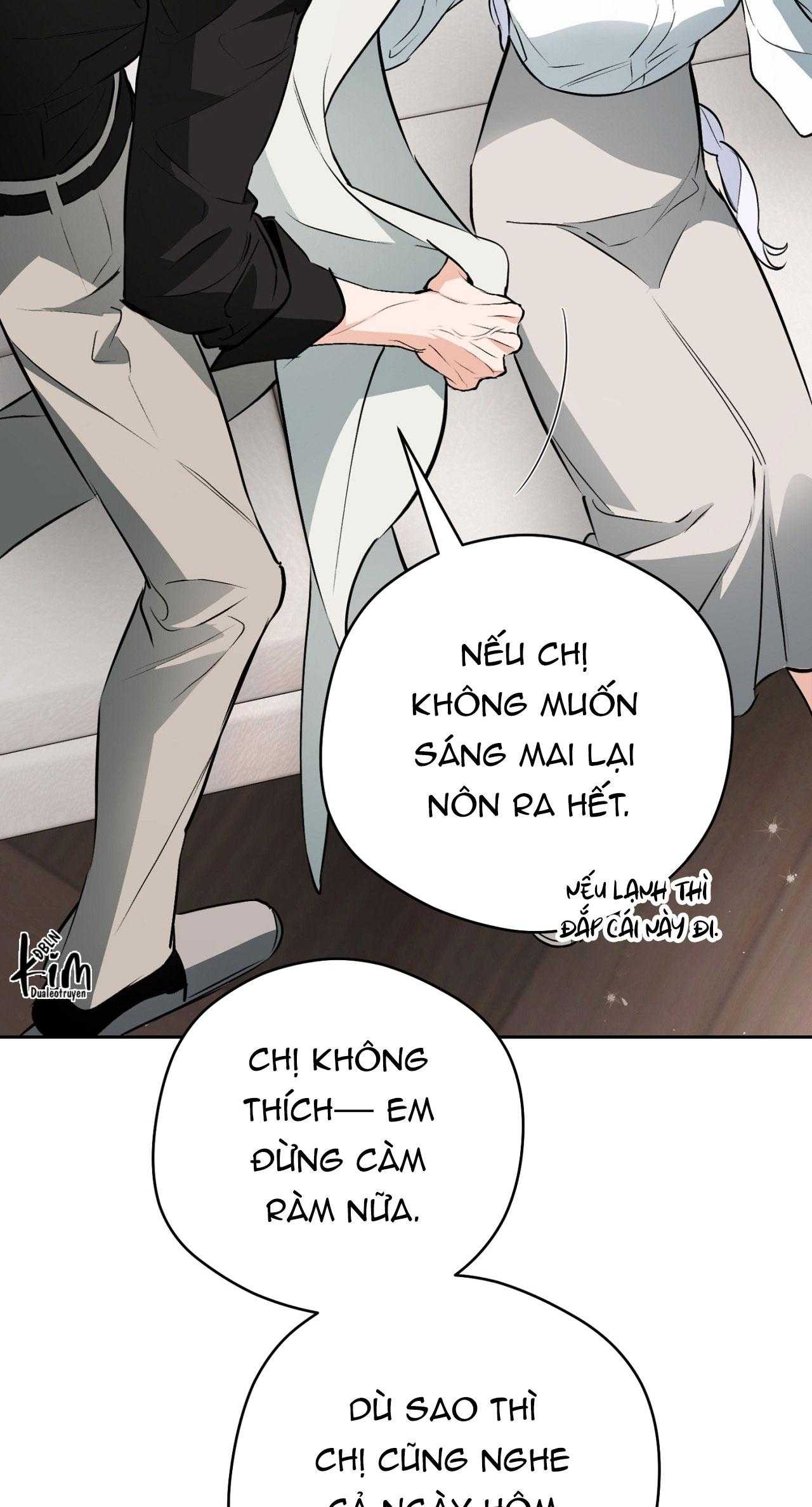OFF TRACK Chapter 45 - Next 
