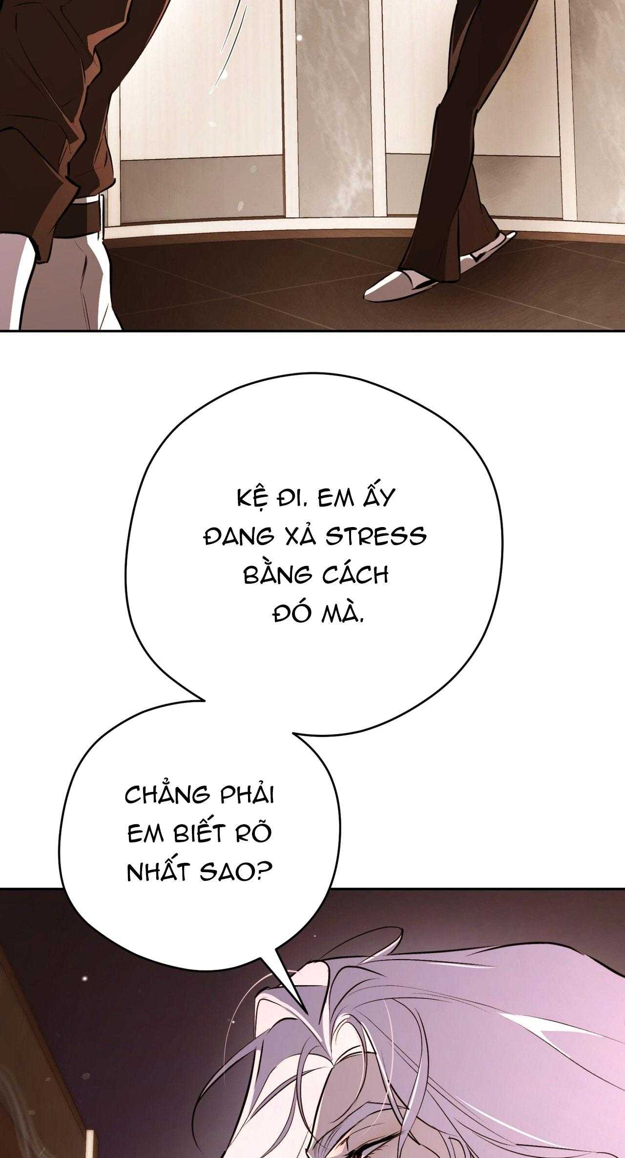 OFF TRACK Chapter 45 - Next 