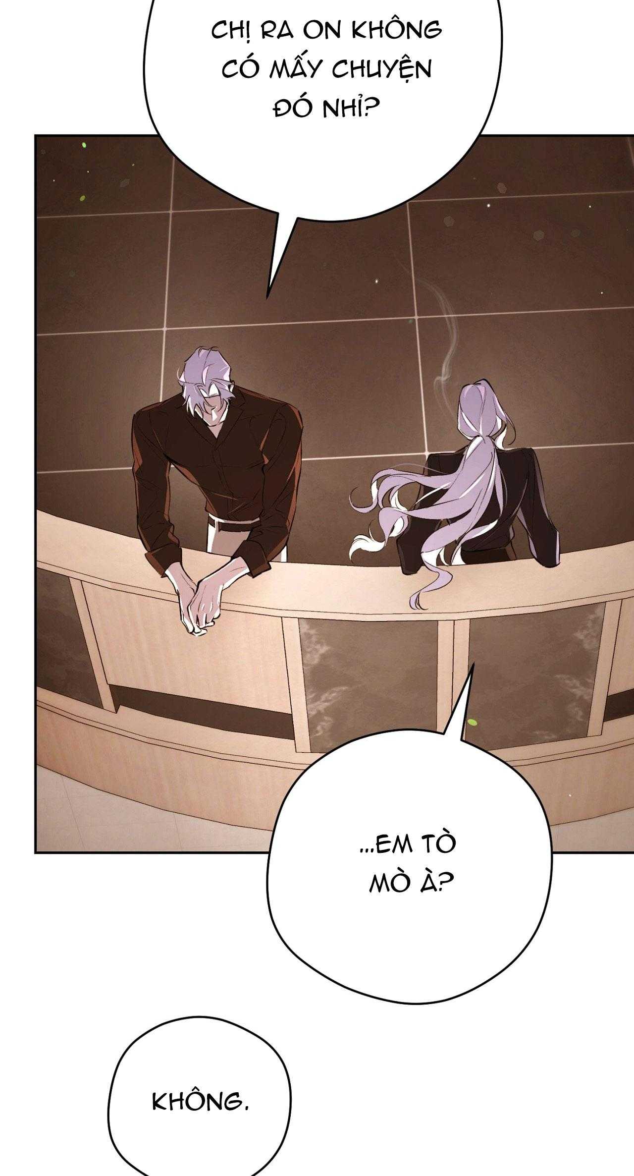 OFF TRACK Chapter 45 - Next 