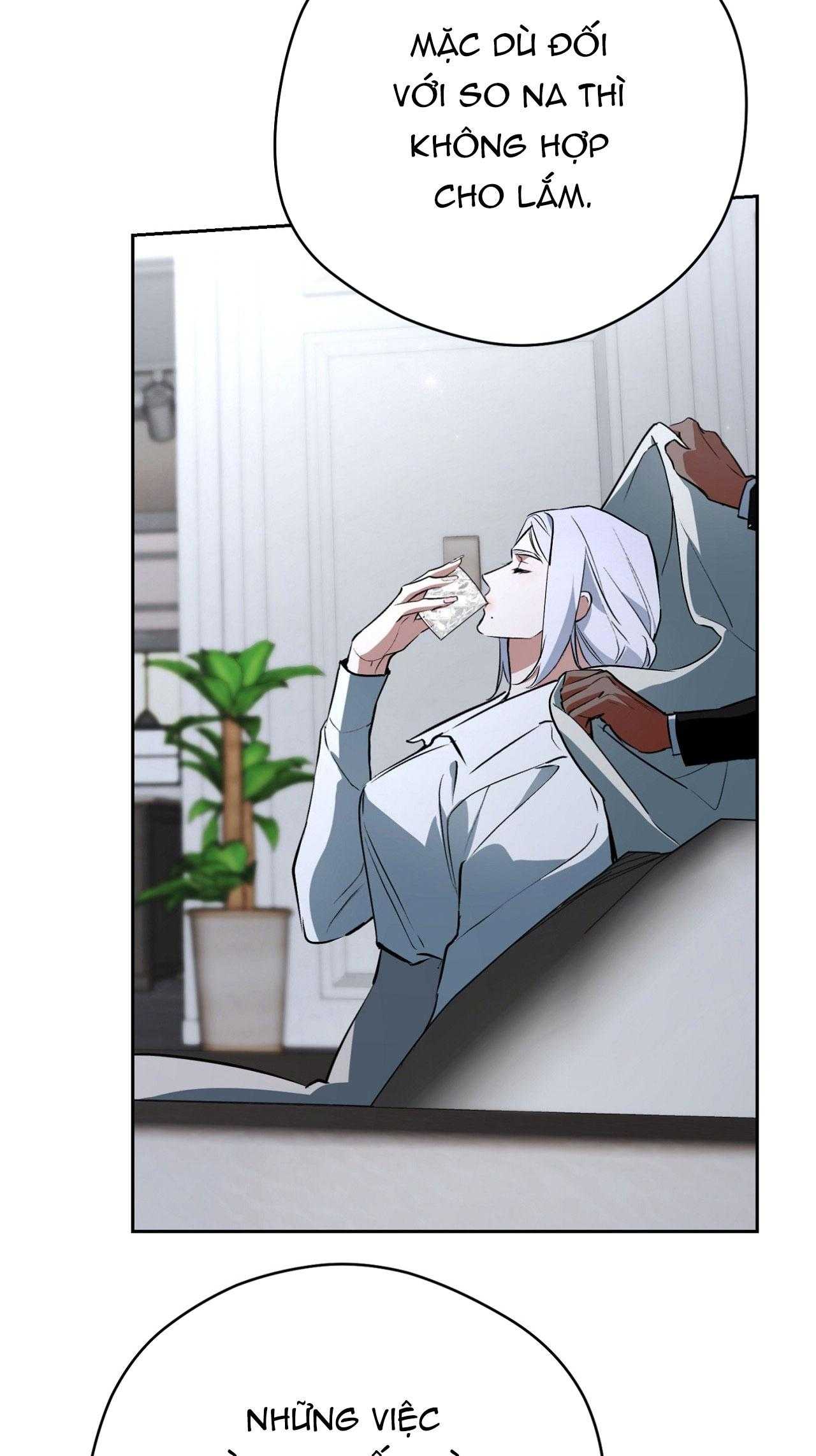 OFF TRACK Chapter 45 - Next 