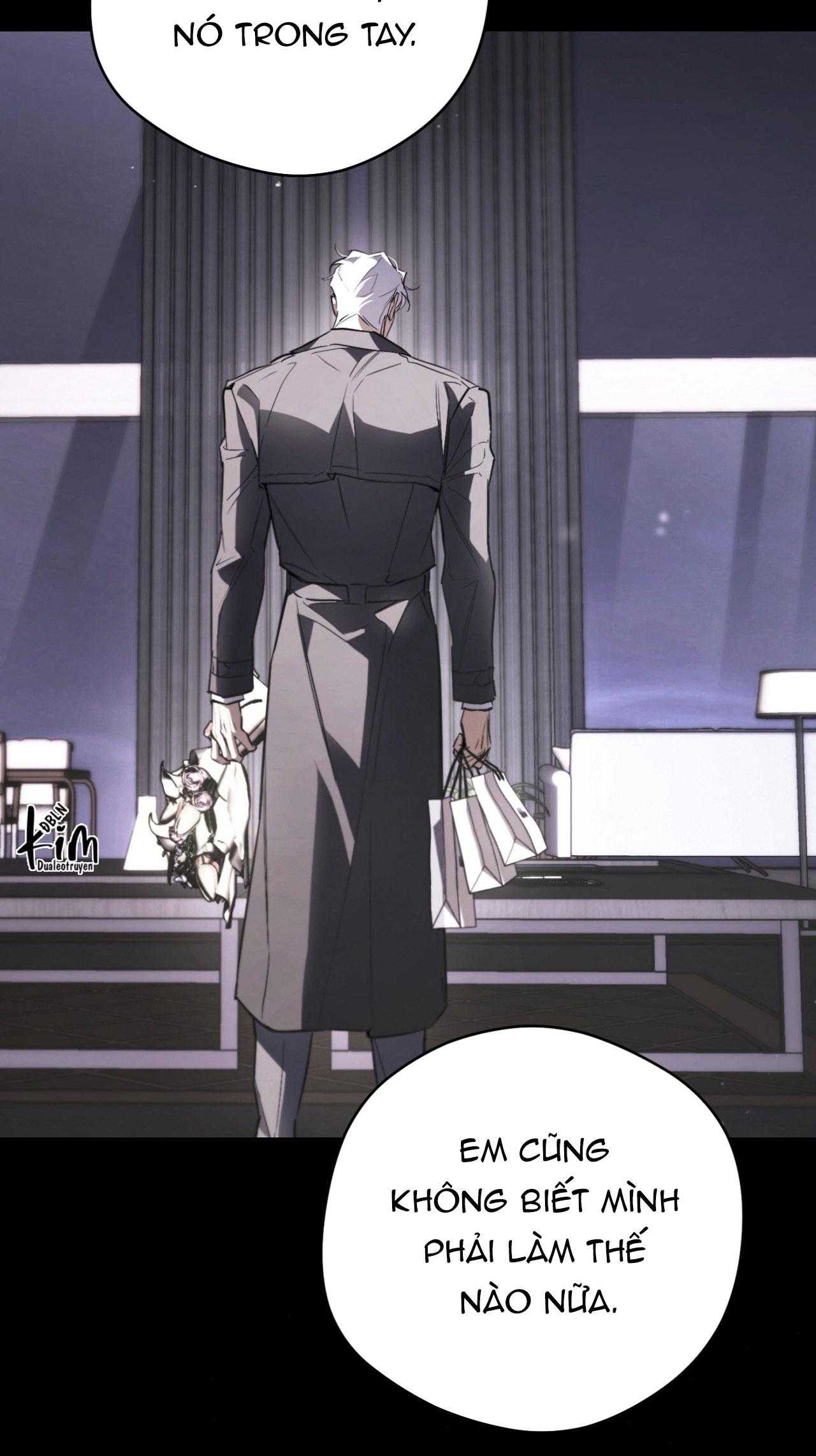 OFF TRACK Chapter 45 - Next 