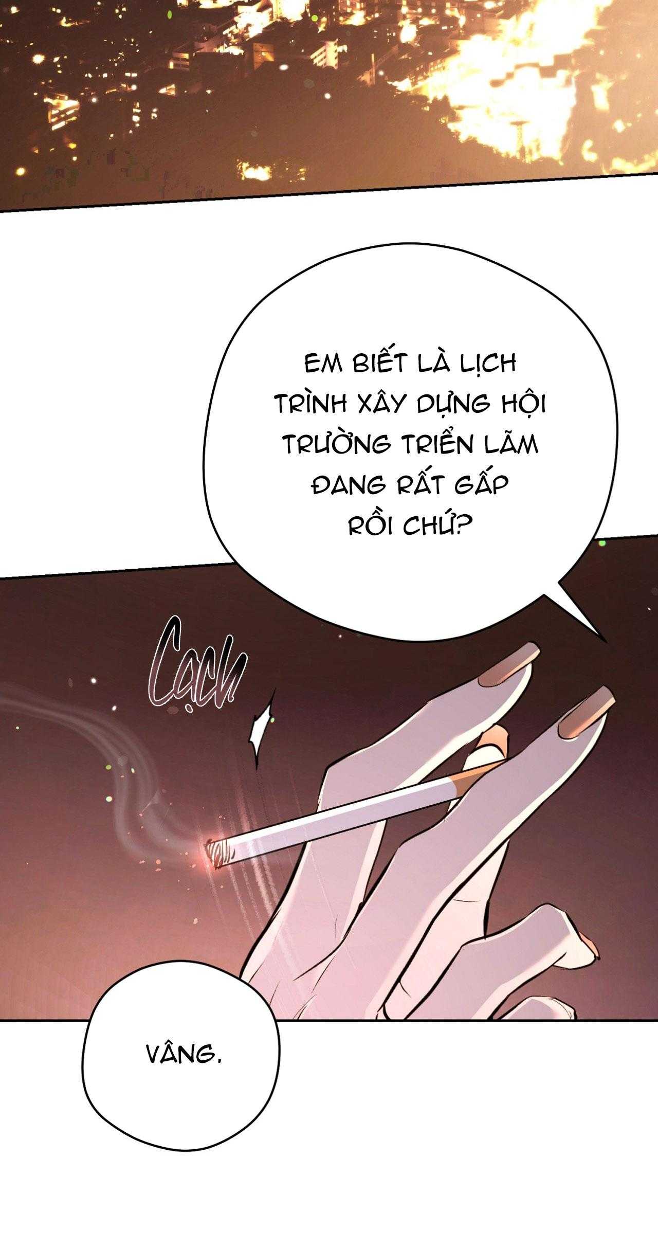 OFF TRACK Chapter 45 - Next 