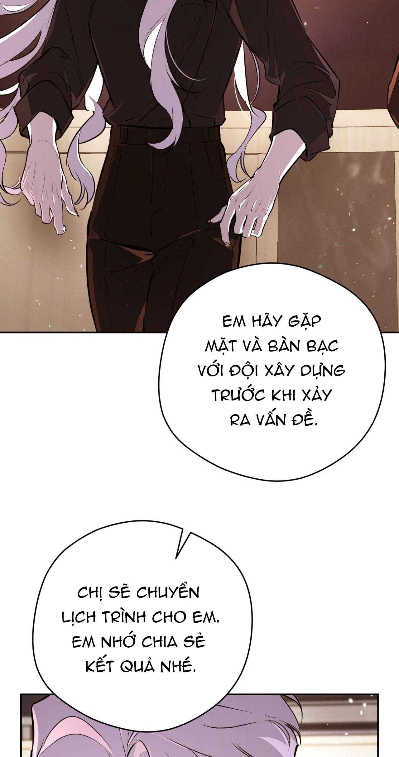 OFF TRACK Chapter 45 - Next 