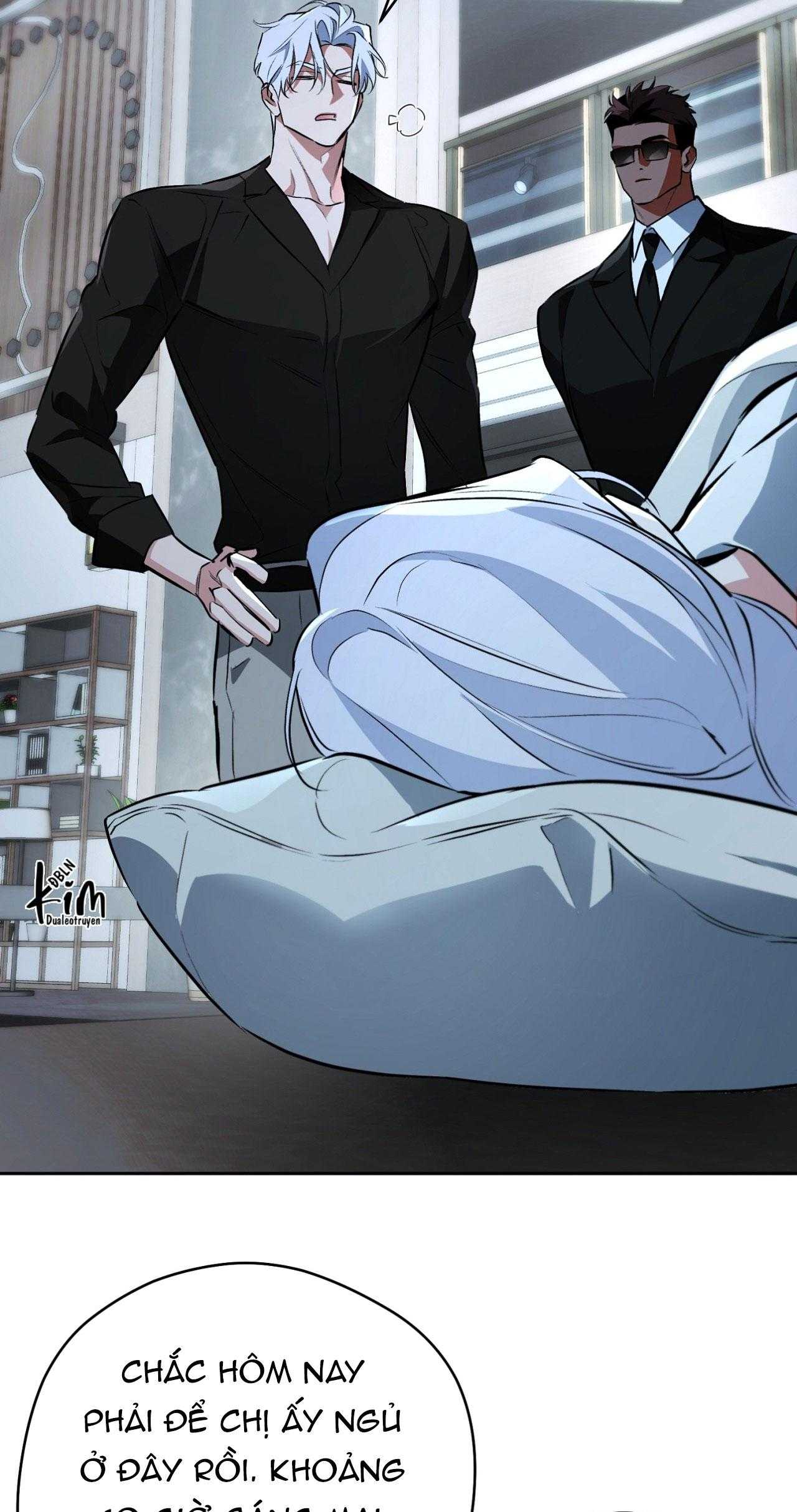OFF TRACK Chapter 45 - Next 