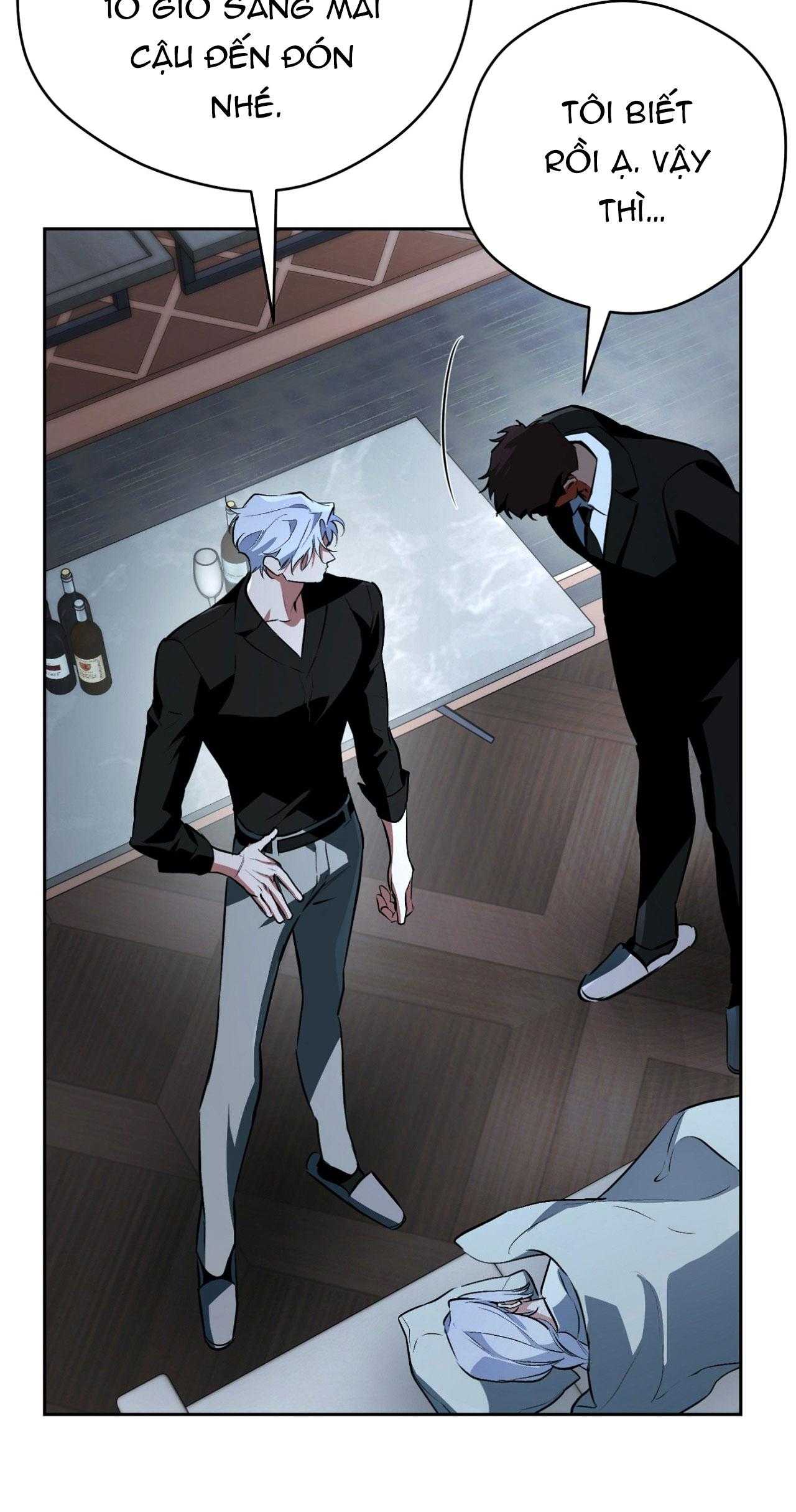 OFF TRACK Chapter 45 - Next 