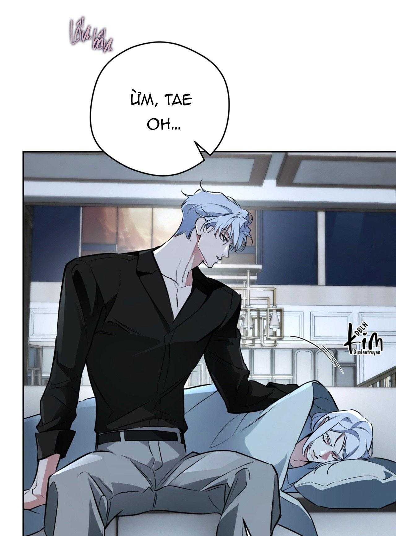 OFF TRACK Chapter 45 - Next 