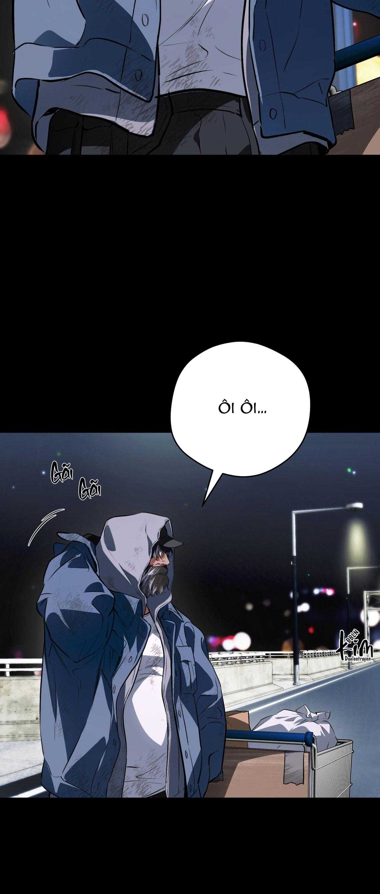 OFF TRACK Chapter 45 - Next 