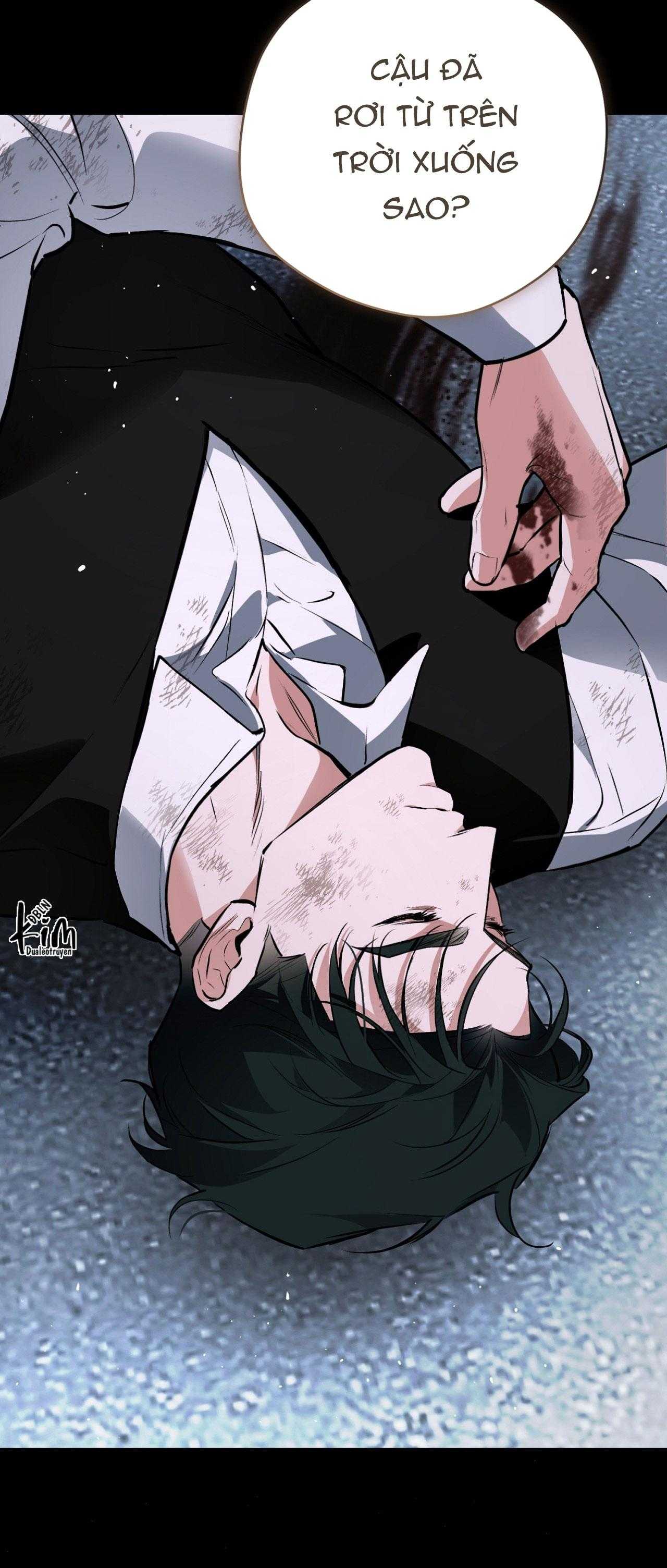 OFF TRACK Chapter 45 - Next 