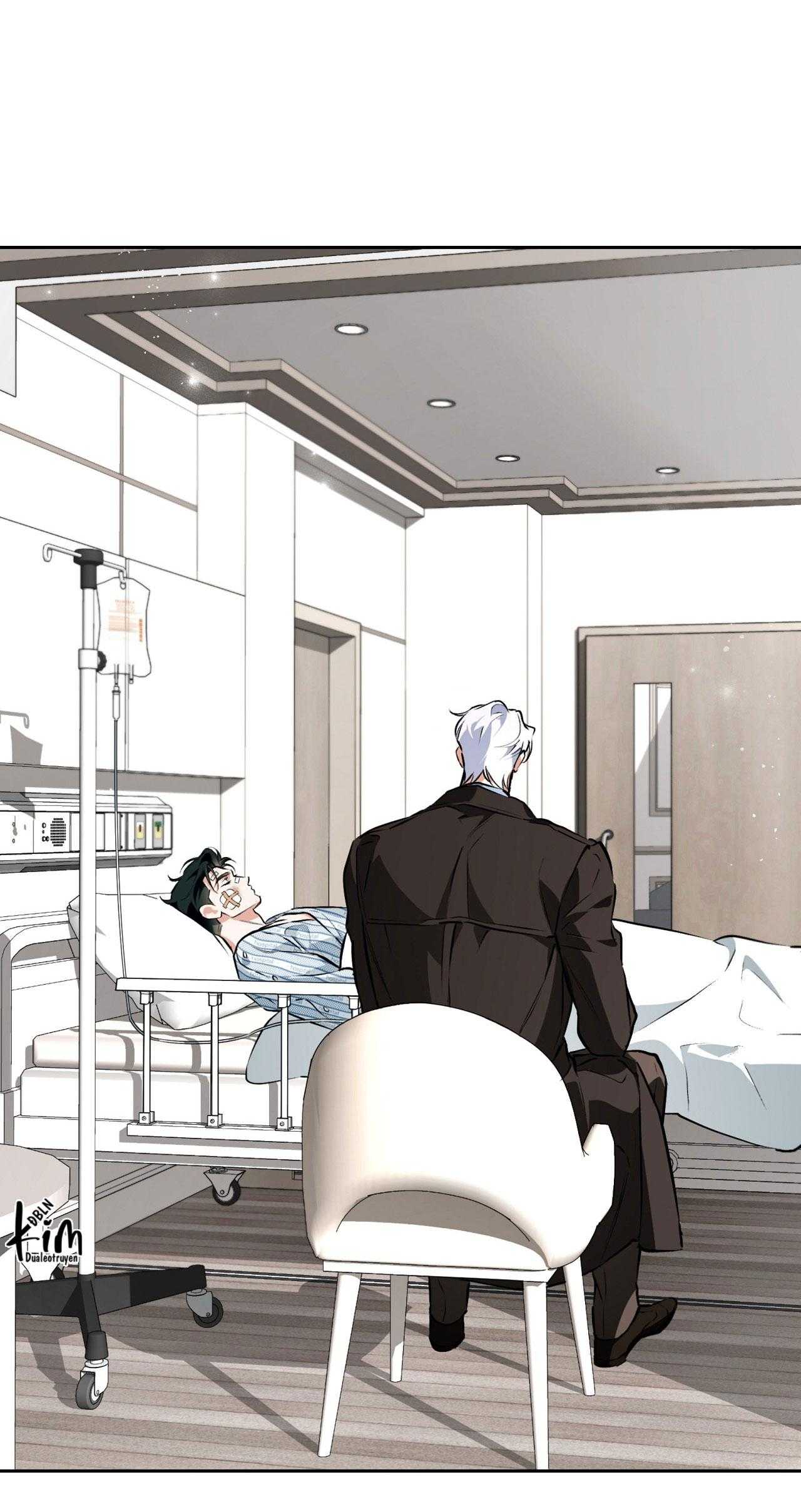 OFF TRACK Chapter 49 - Trang 3
