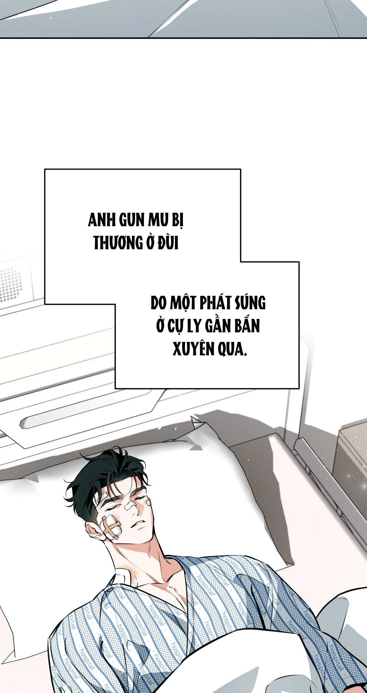 OFF TRACK Chapter 49 - Trang 3