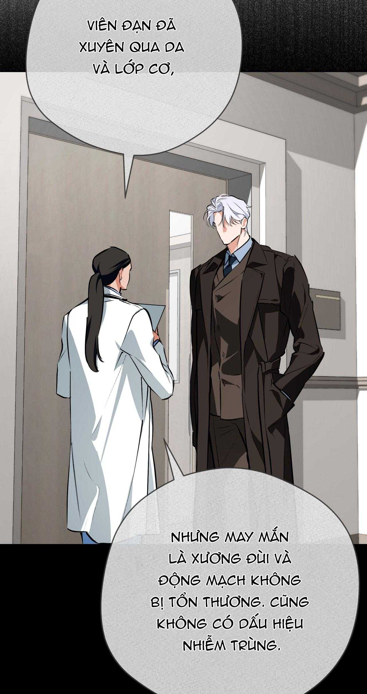 OFF TRACK Chapter 49 - Trang 3