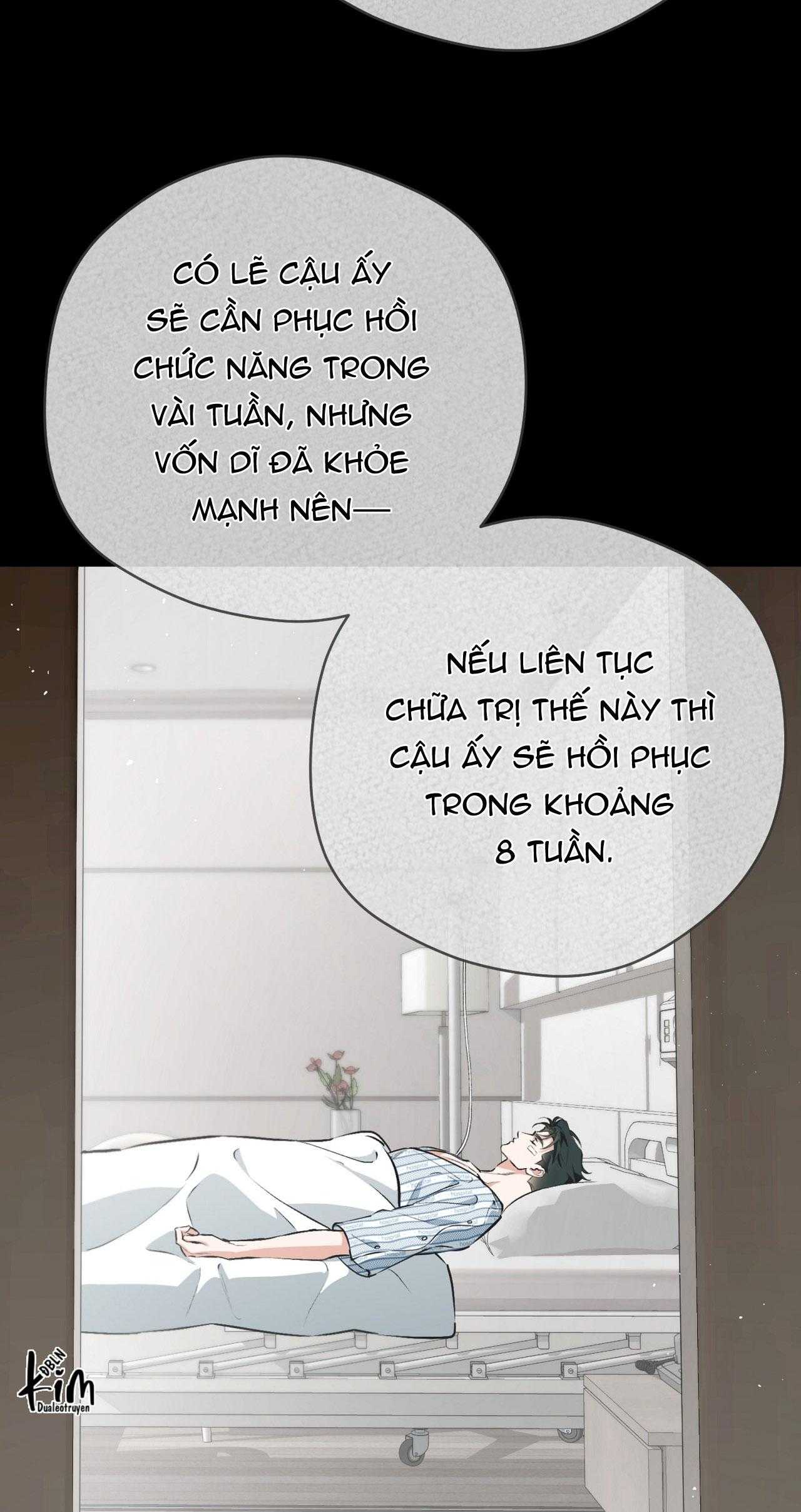 OFF TRACK Chapter 49 - Trang 3