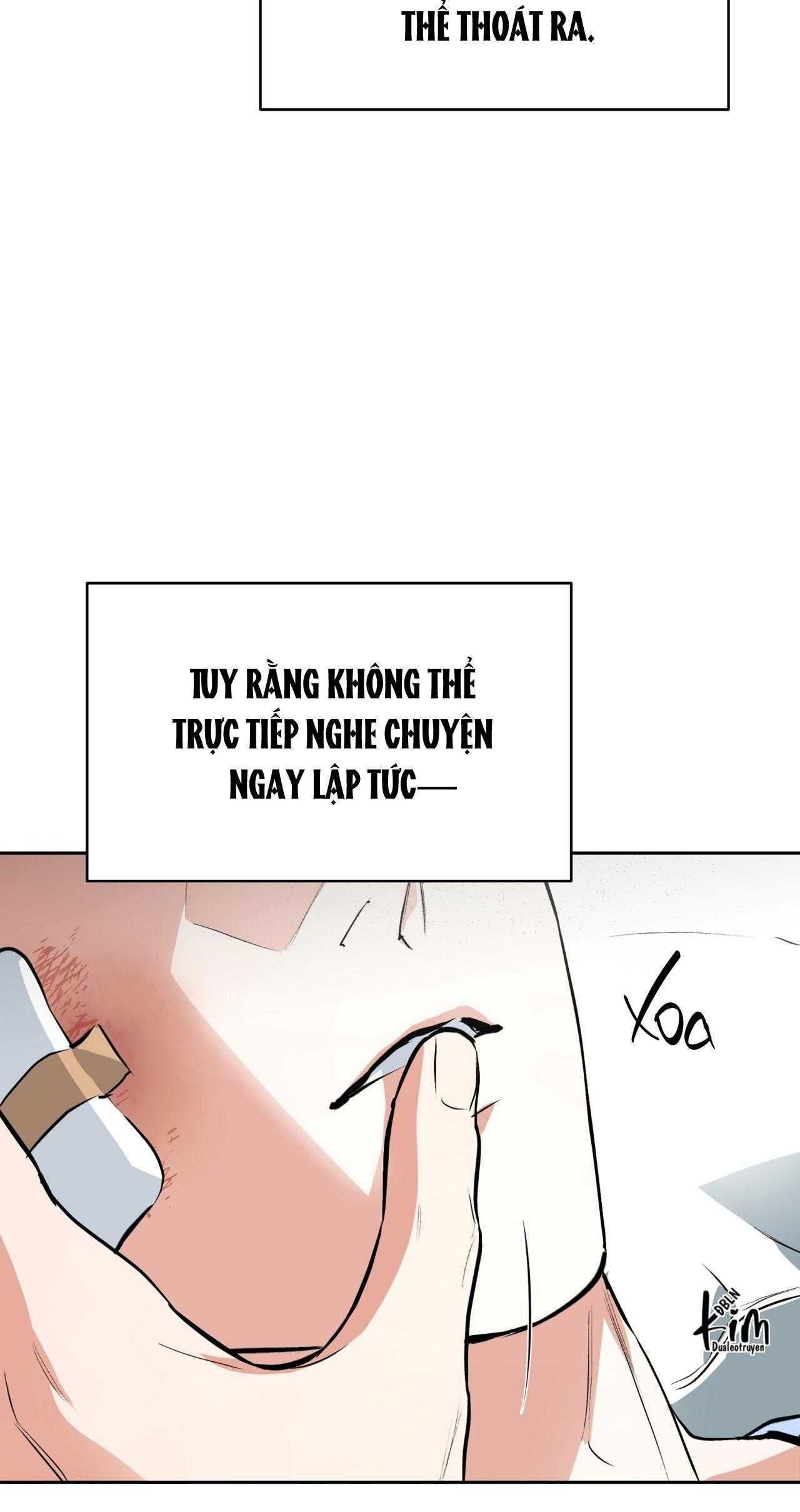 OFF TRACK Chapter 49 - Trang 3