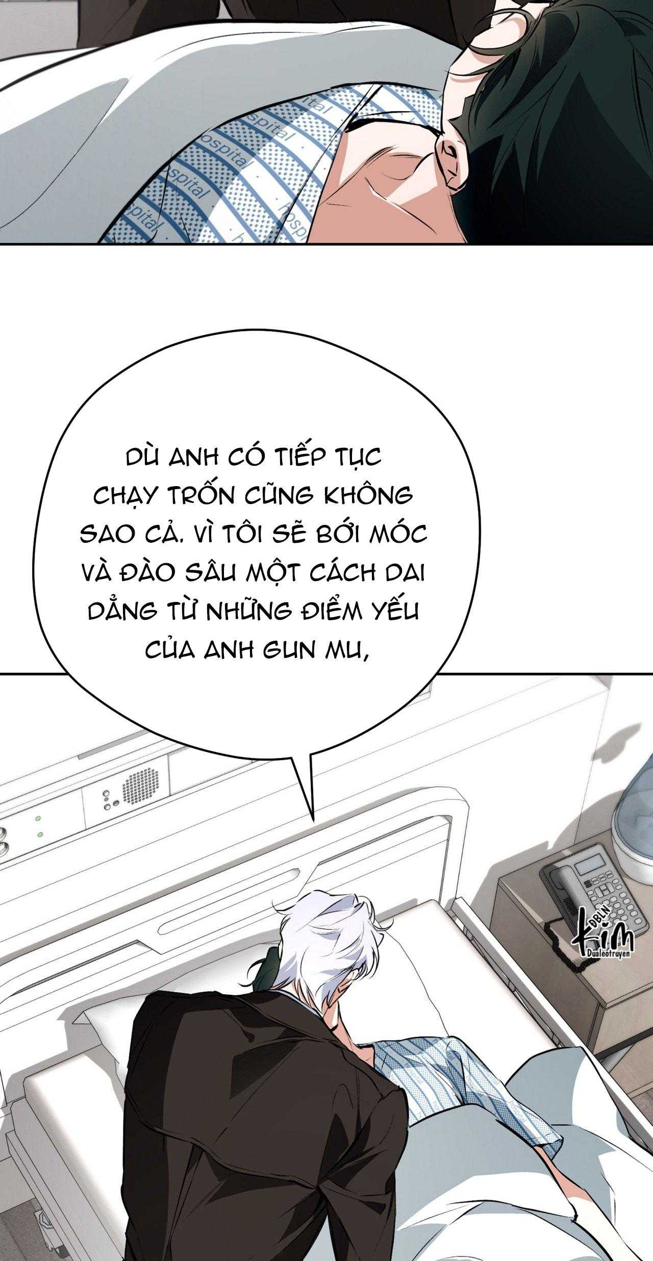 OFF TRACK Chapter 49 - Trang 3