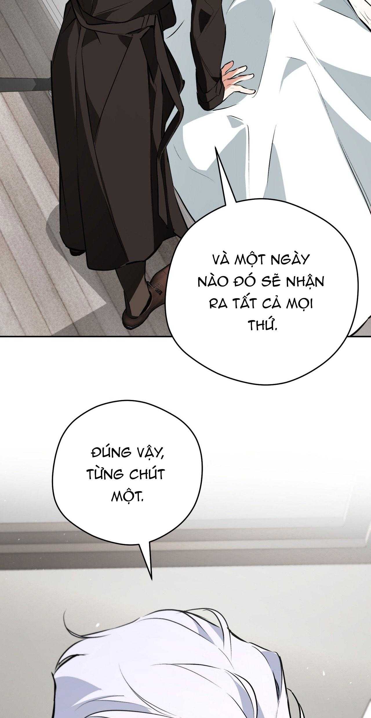 OFF TRACK Chapter 49 - Trang 3