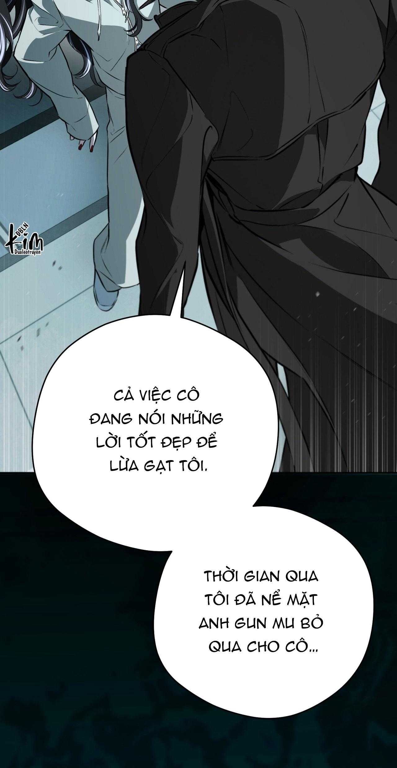 OFF TRACK Chapter 49 - Trang 3