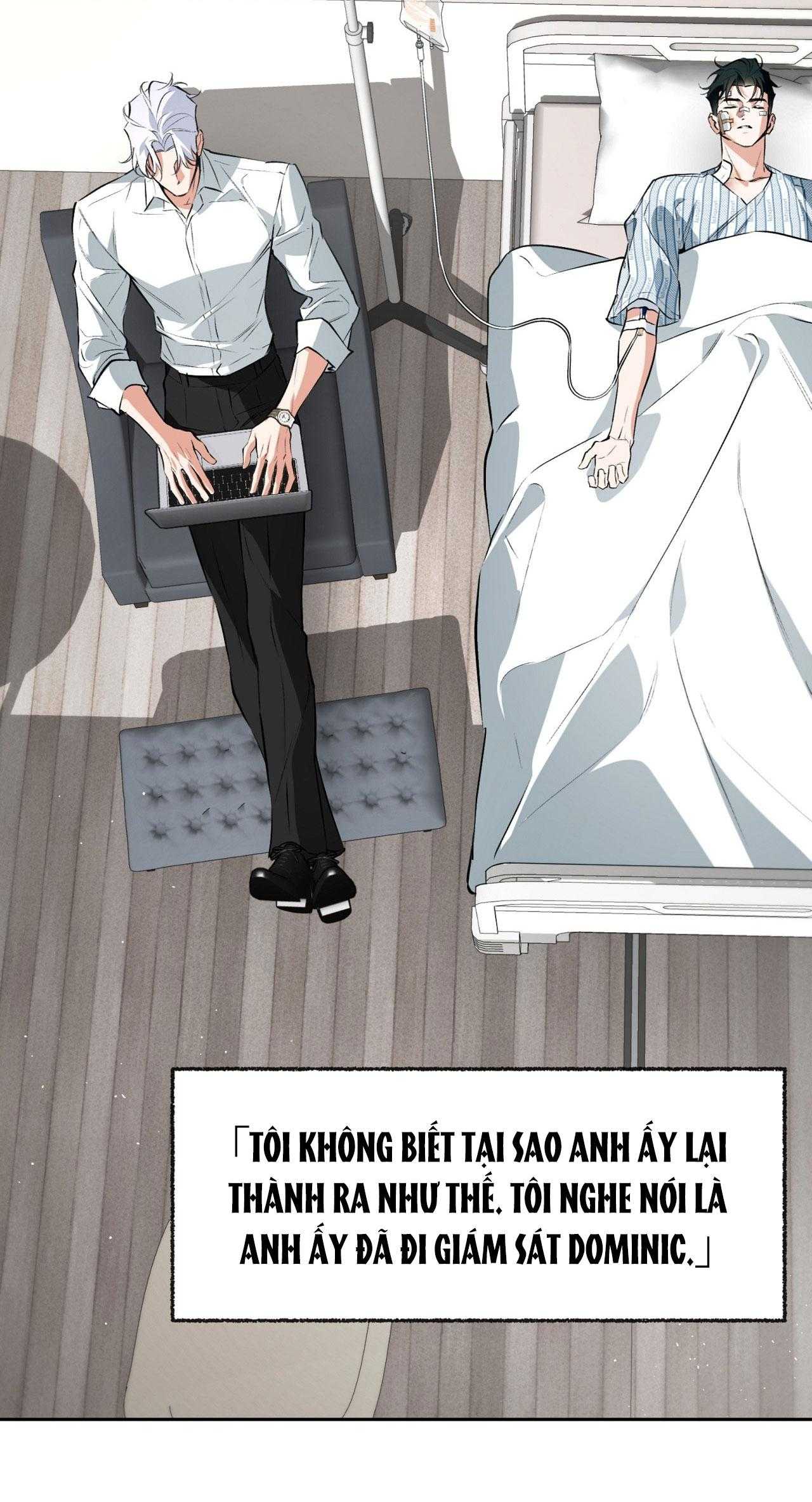OFF TRACK Chapter 49 - Trang 3