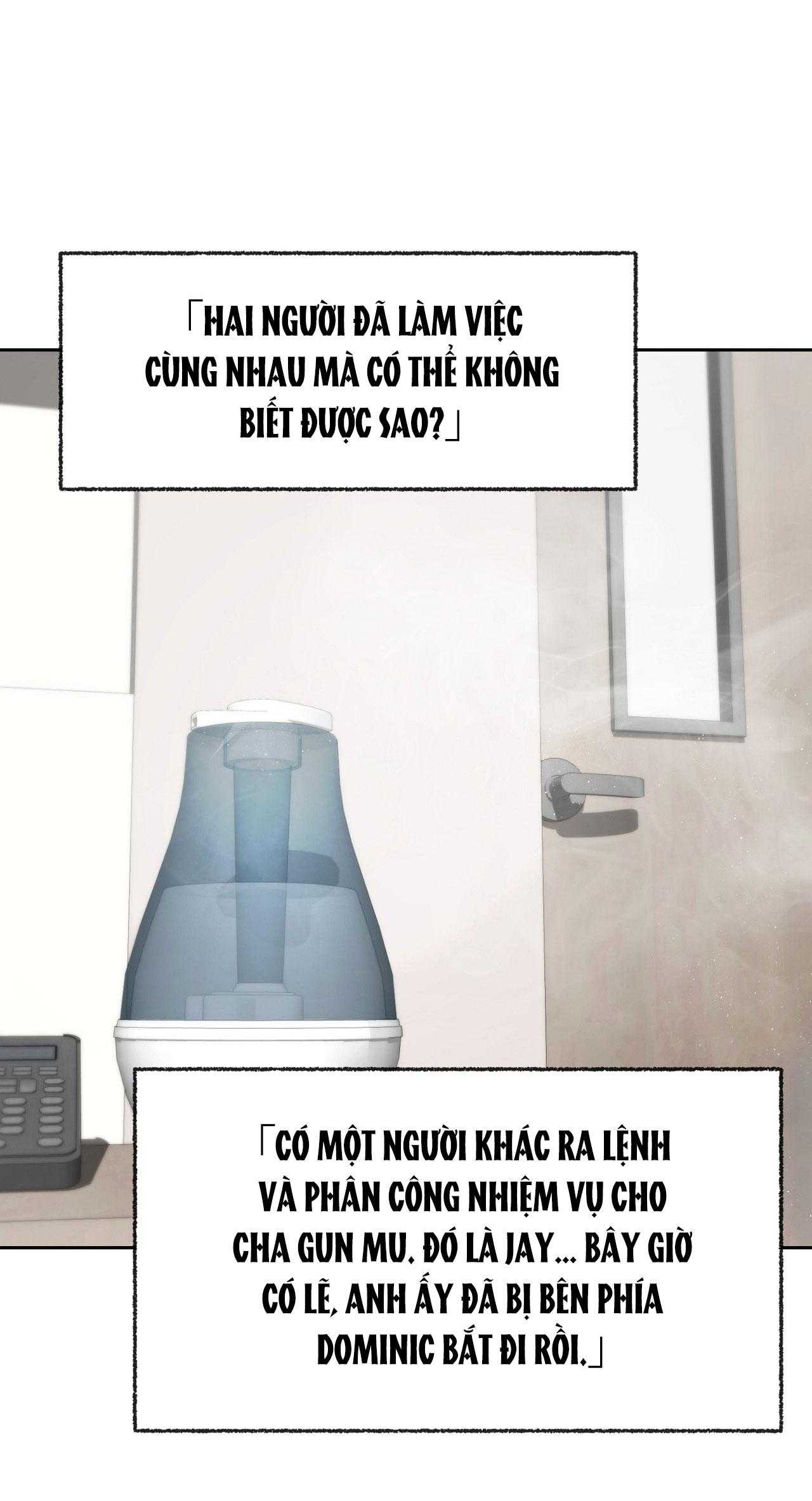 OFF TRACK Chapter 49 - Trang 3