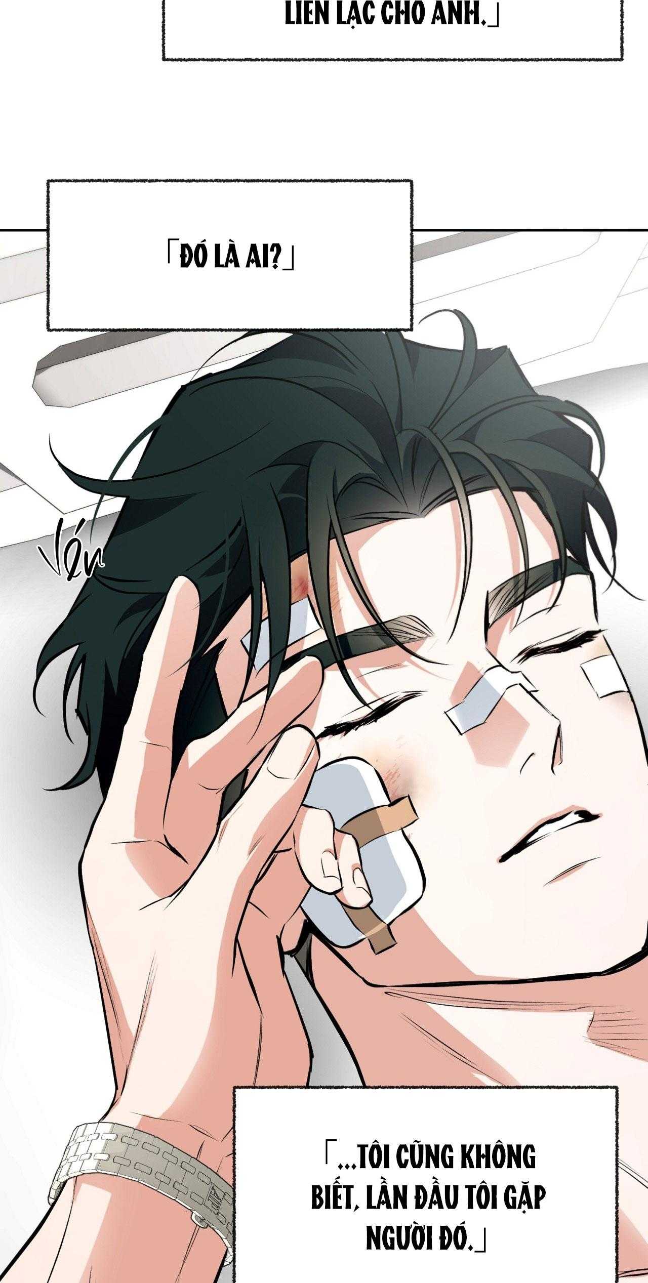 OFF TRACK Chapter 49 - Trang 3