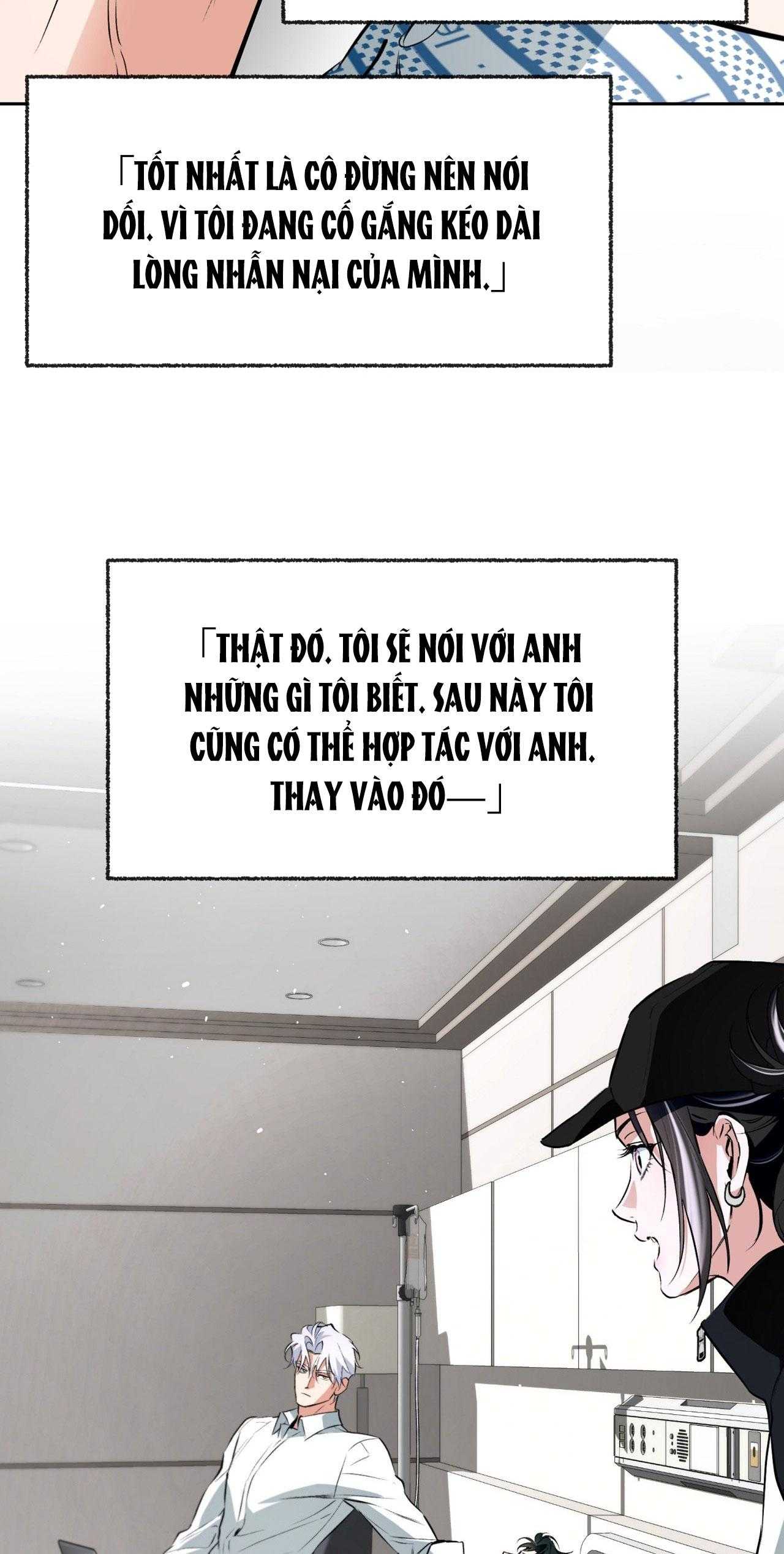 OFF TRACK Chapter 49 - Trang 3