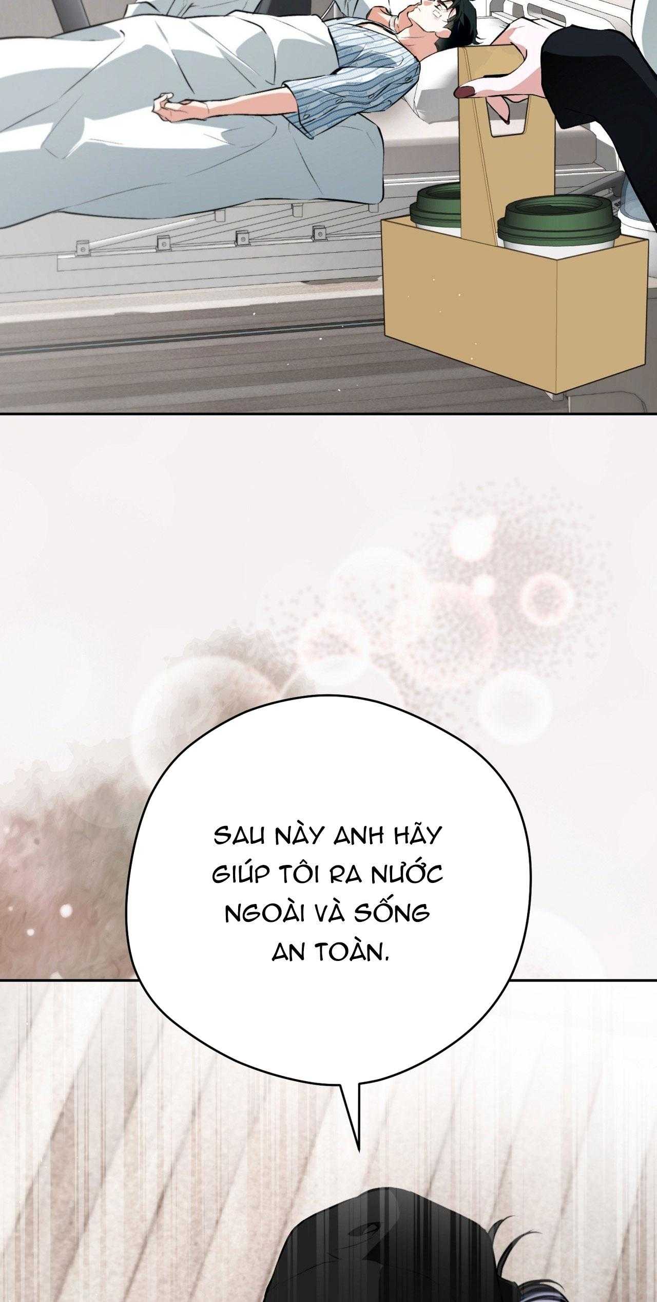 OFF TRACK Chapter 49 - Trang 3