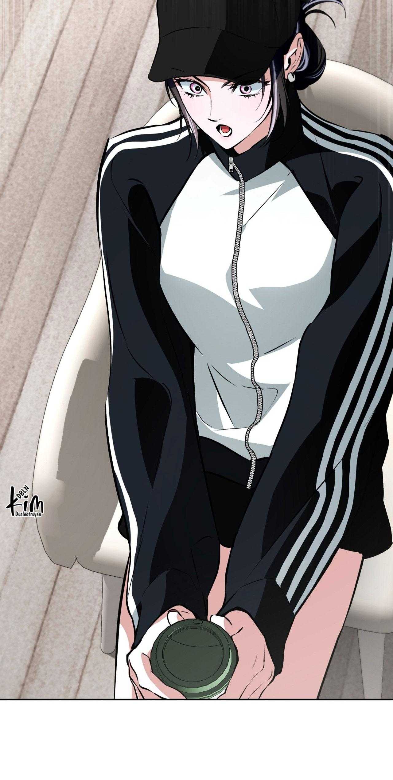 OFF TRACK Chapter 49 - Trang 3