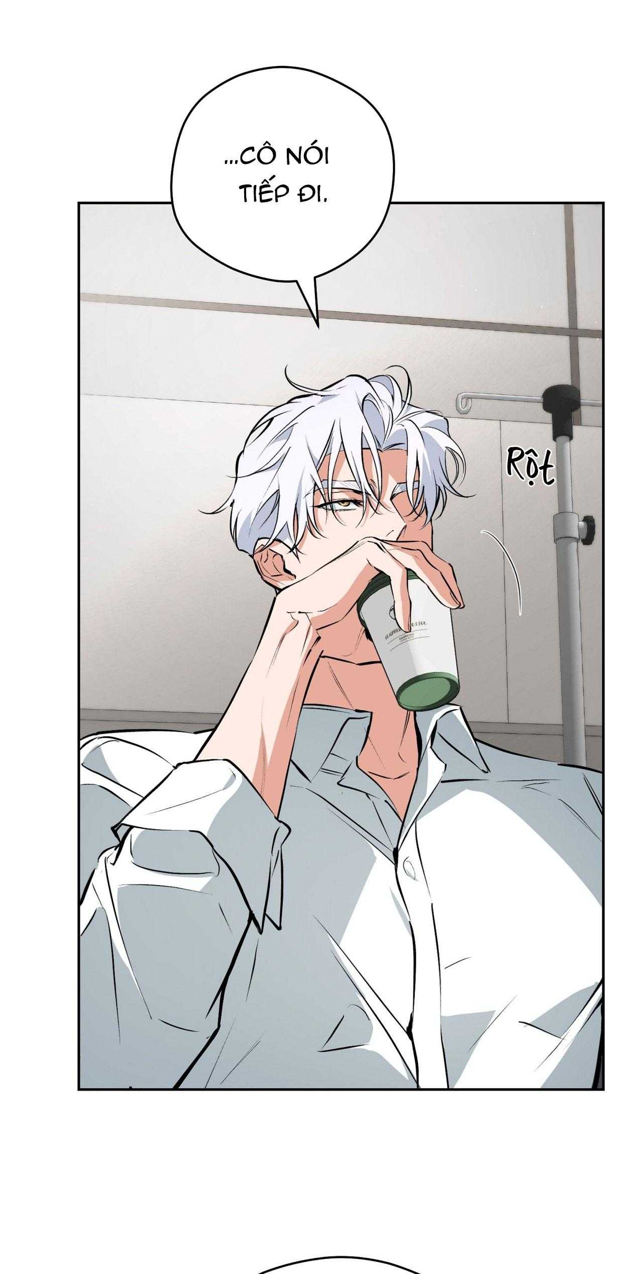 OFF TRACK Chapter 49 - Trang 3