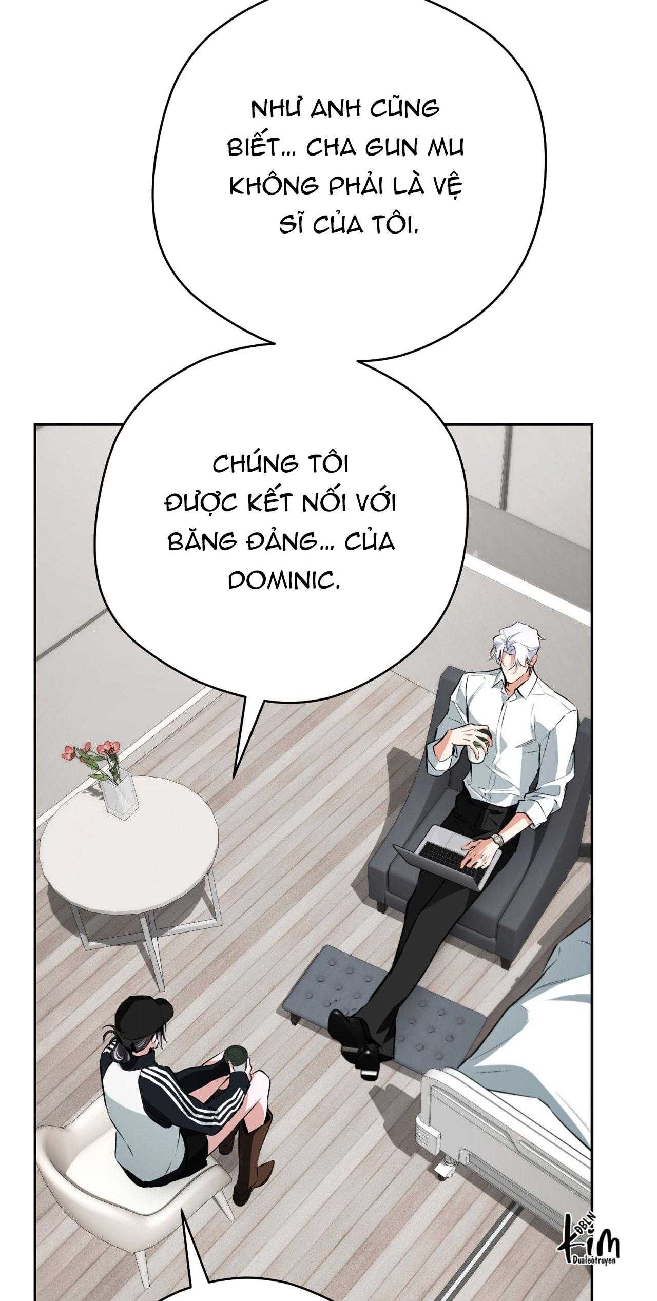 OFF TRACK Chapter 49 - Trang 3