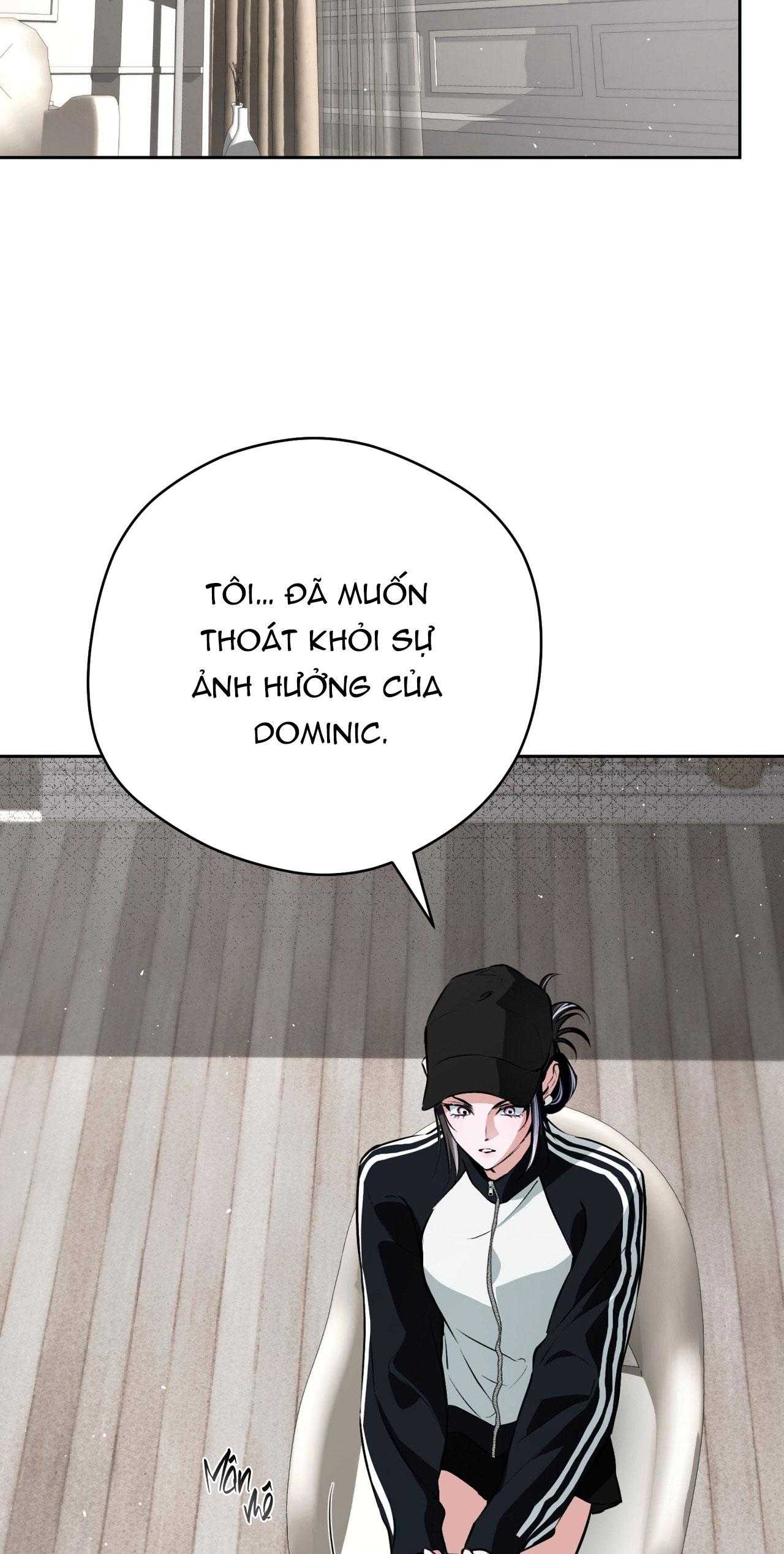 OFF TRACK Chapter 49 - Trang 3