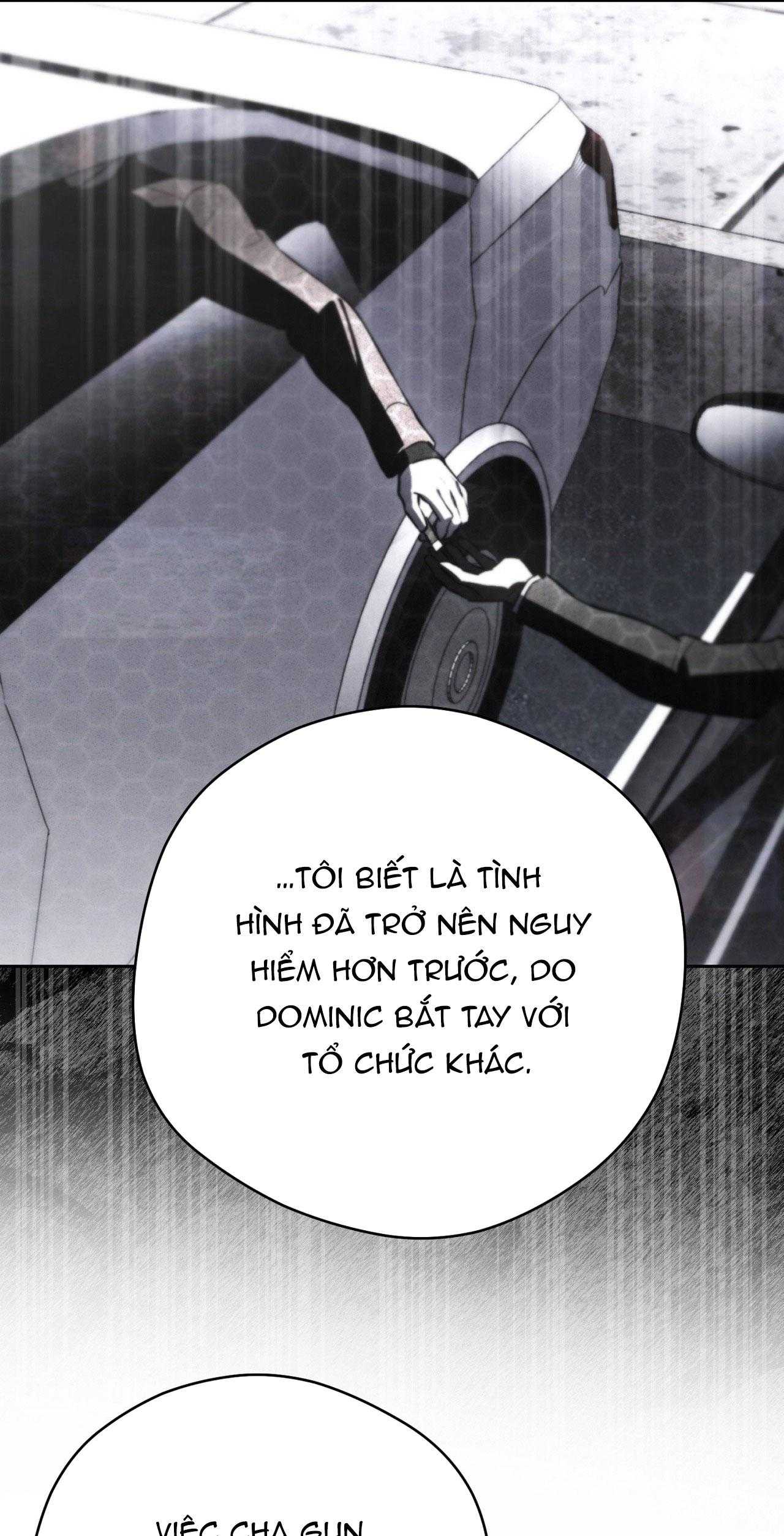 OFF TRACK Chapter 49 - Trang 3