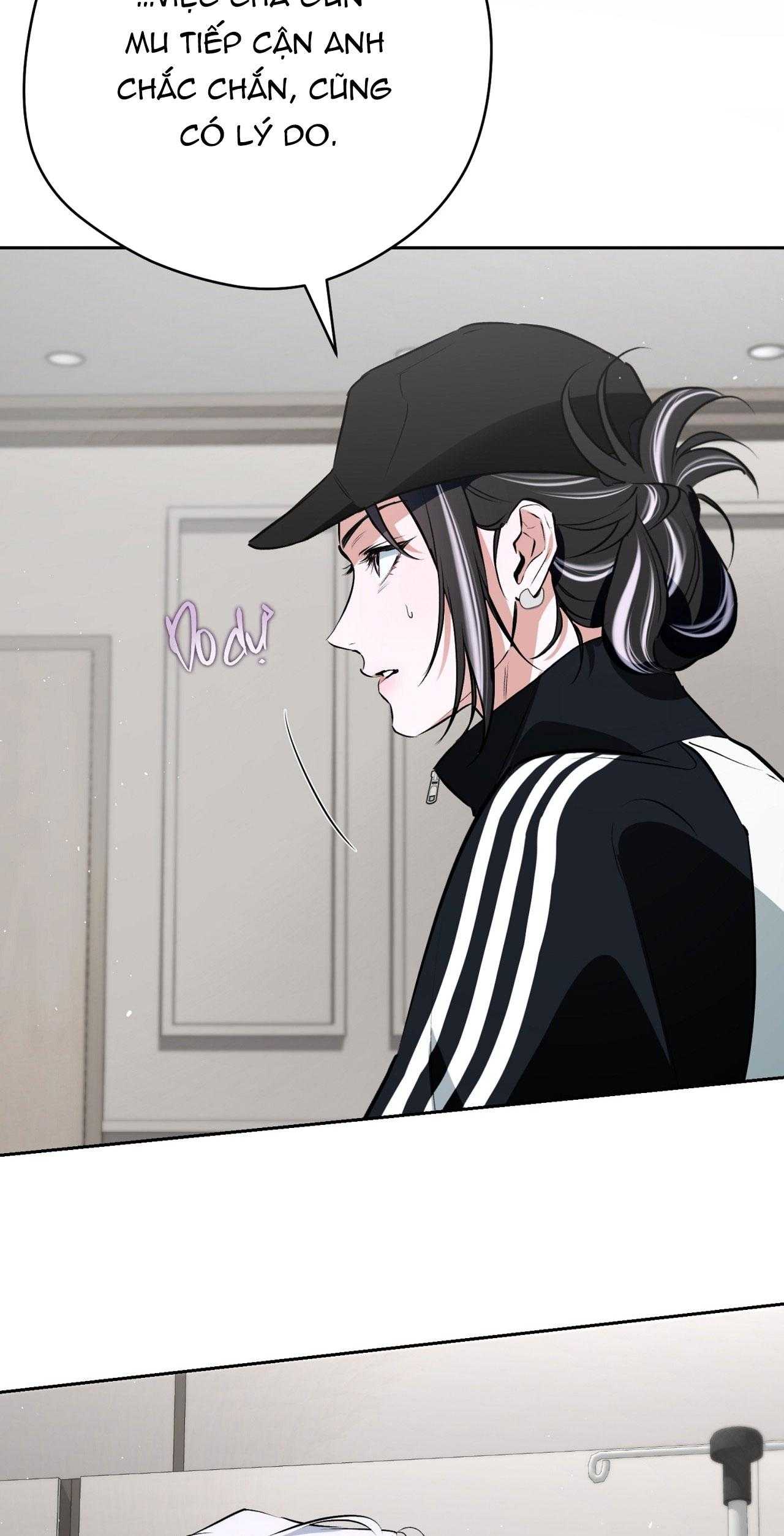 OFF TRACK Chapter 49 - Trang 3