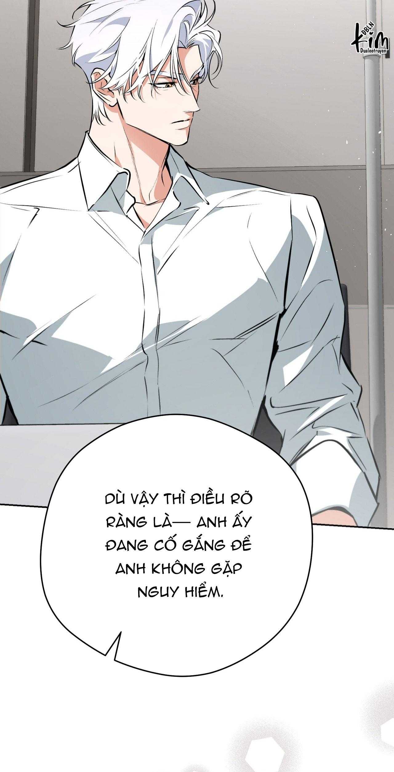 OFF TRACK Chapter 49 - Trang 3