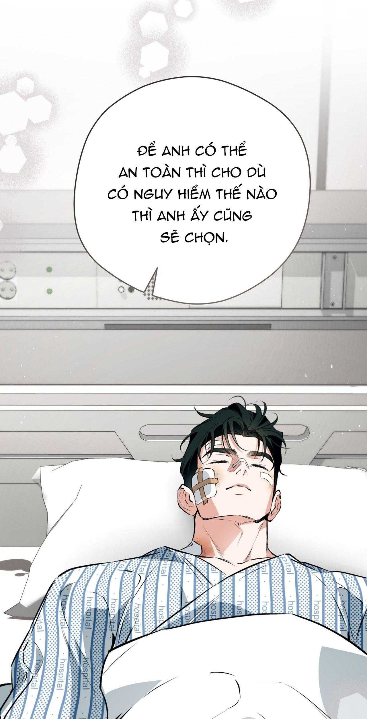 OFF TRACK Chapter 49 - Trang 3
