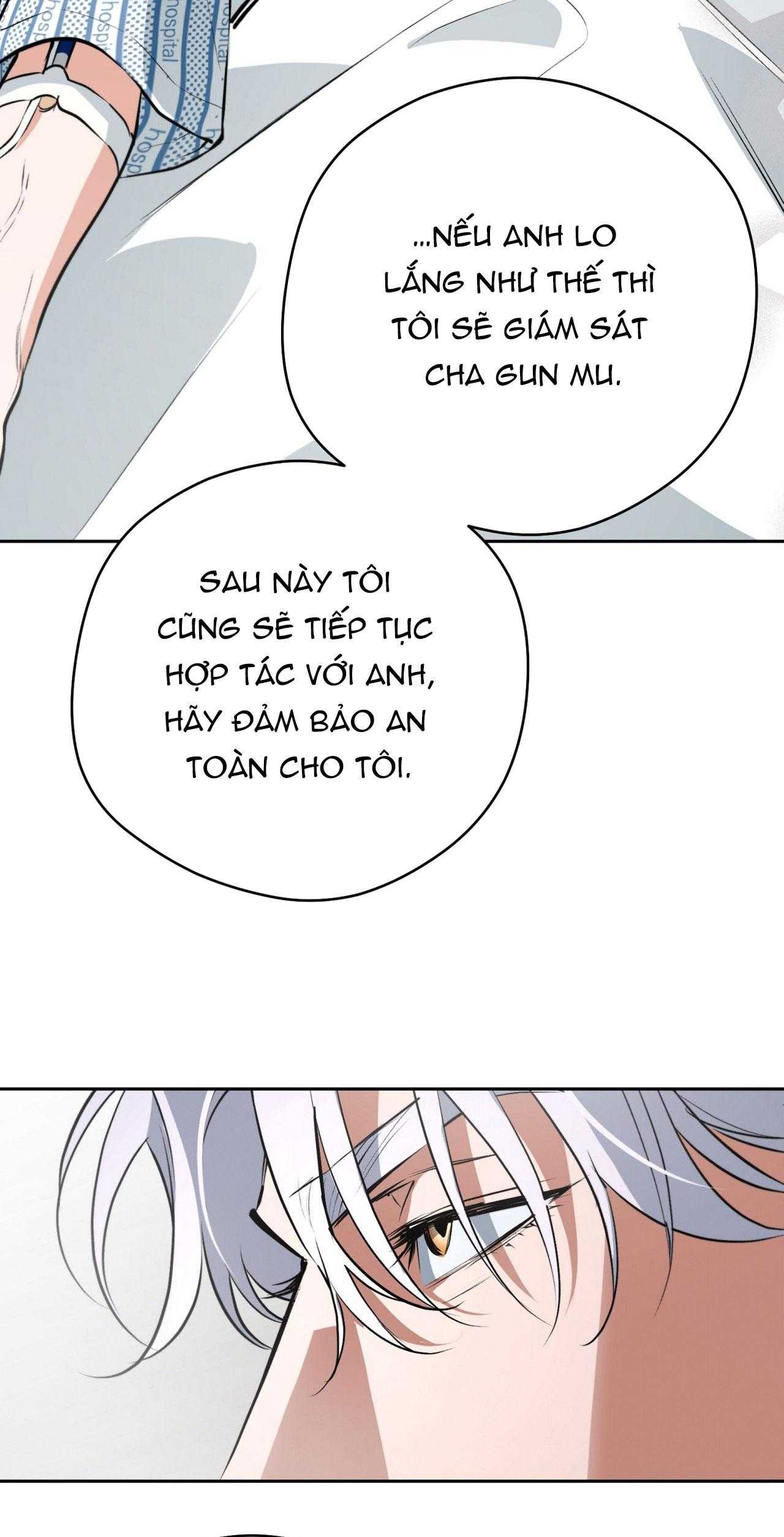 OFF TRACK Chapter 49 - Trang 3