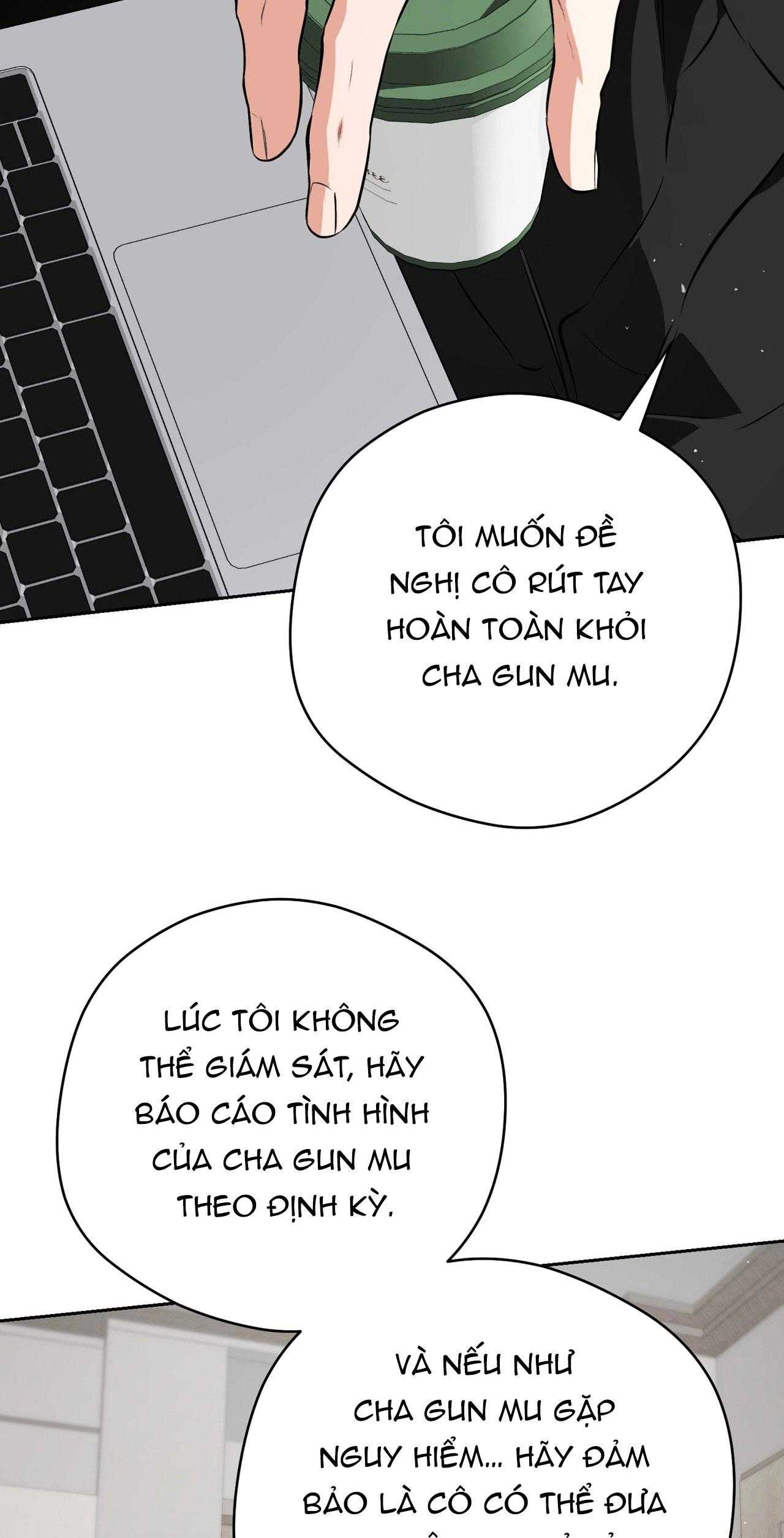 OFF TRACK Chapter 49 - Trang 3