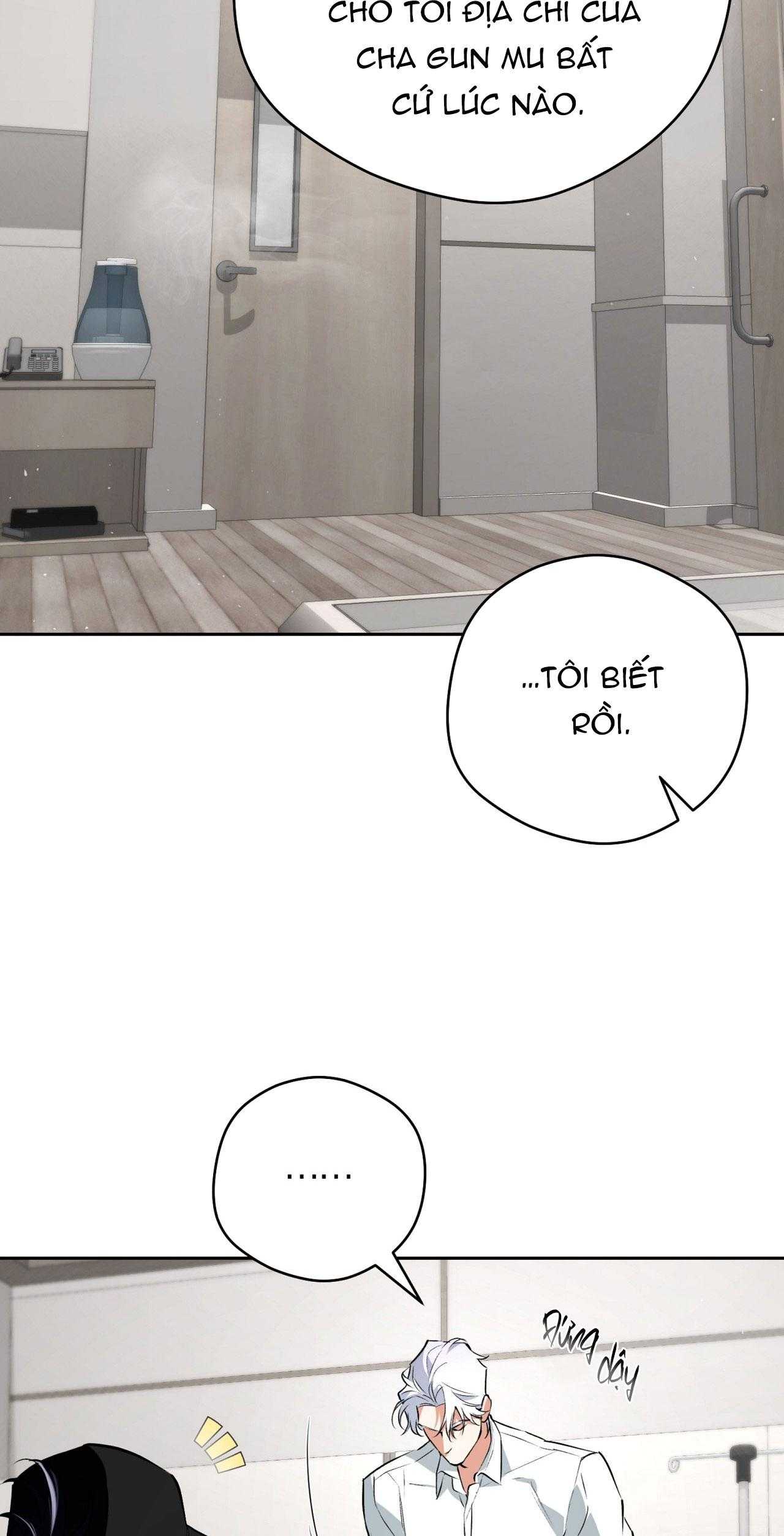 OFF TRACK Chapter 49 - Trang 3