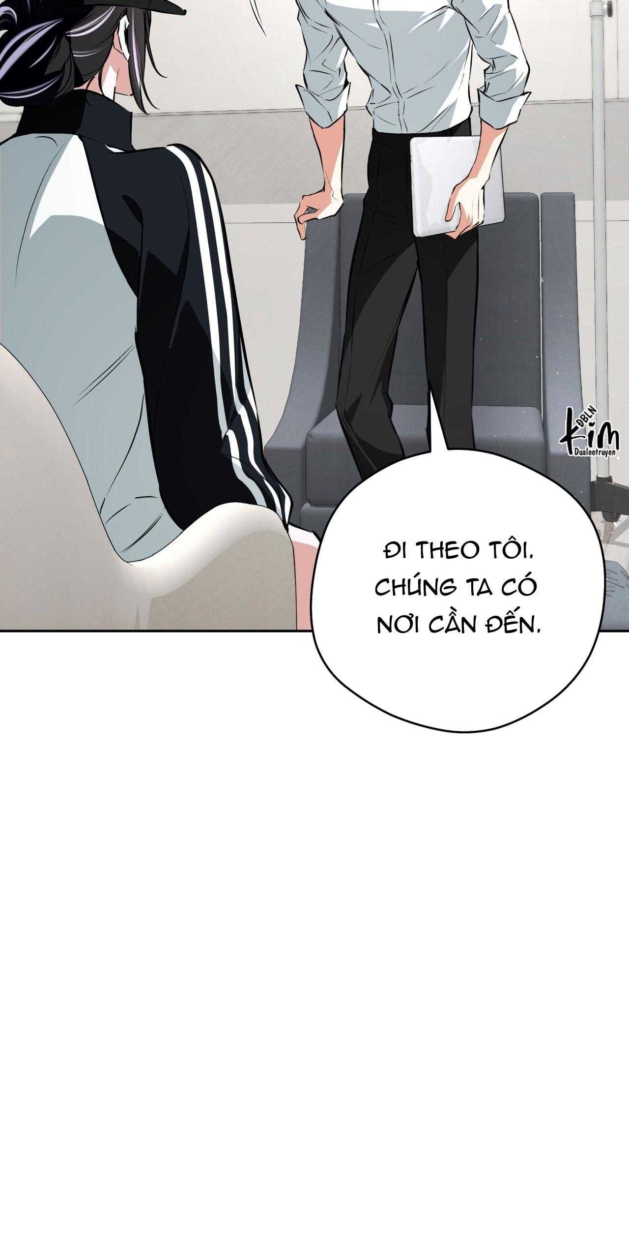 OFF TRACK Chapter 49 - Trang 3