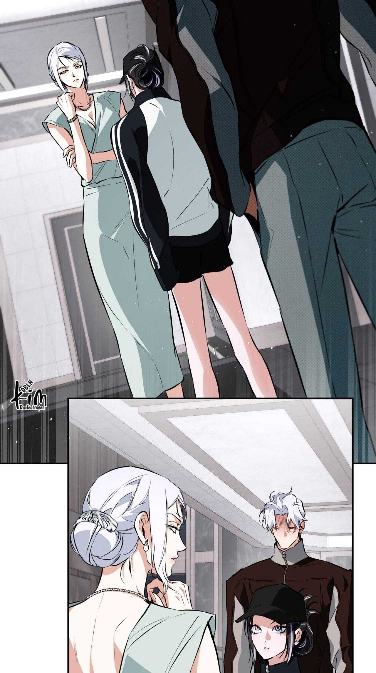 OFF TRACK Chapter 49 - Trang 3