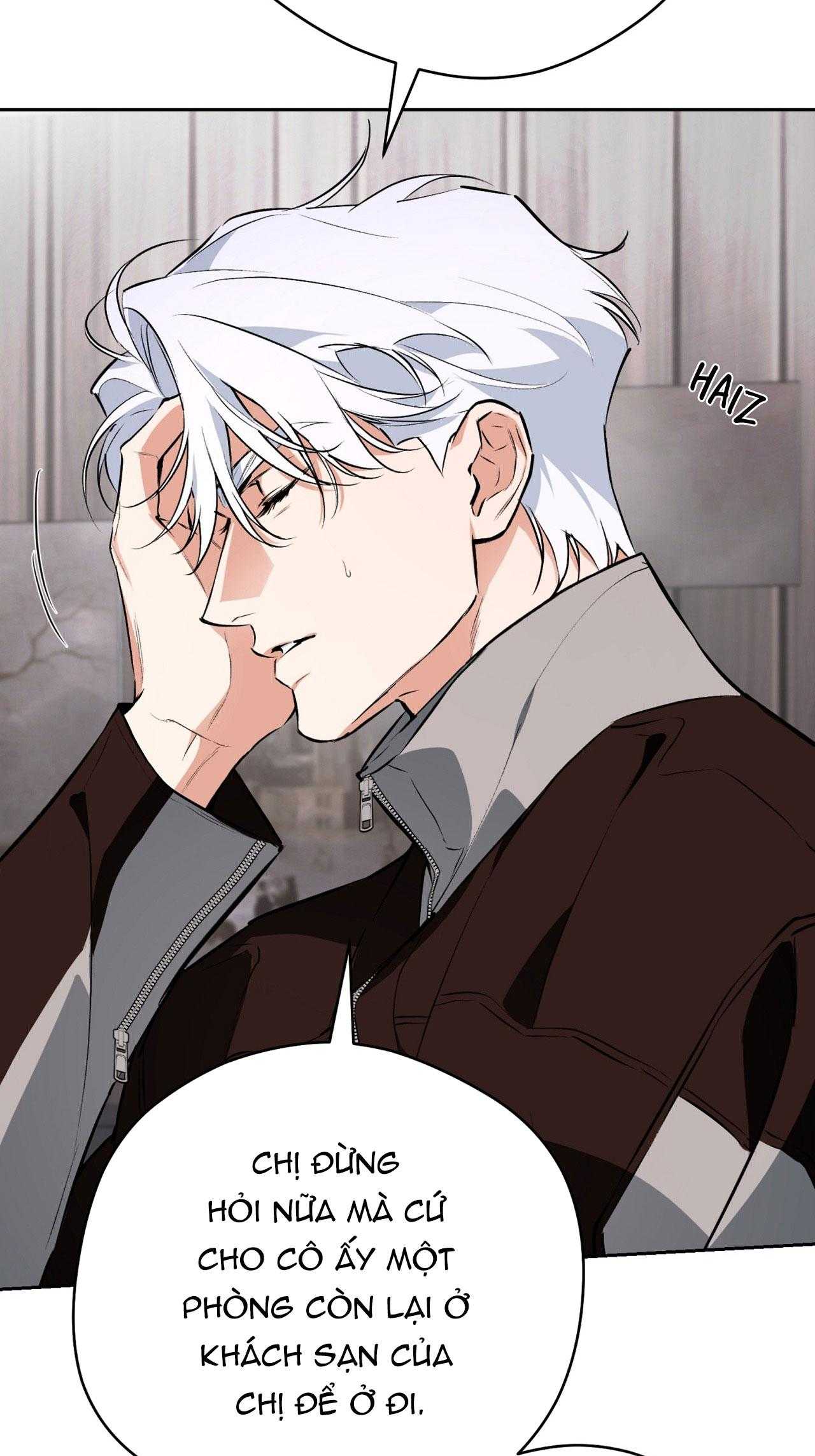 OFF TRACK Chapter 49 - Trang 3