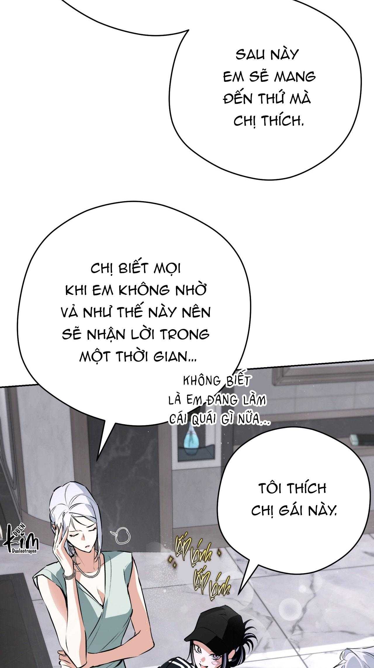 OFF TRACK Chapter 49 - Trang 3