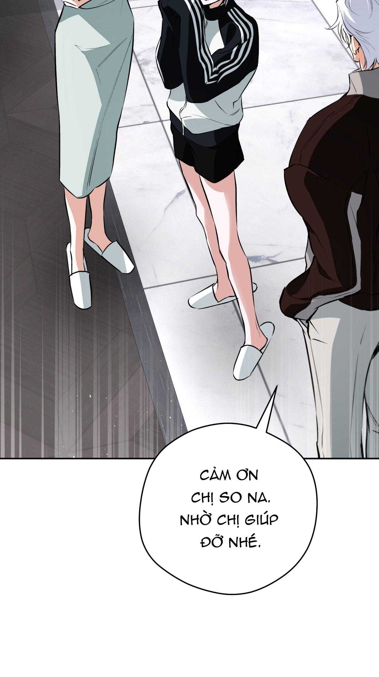 OFF TRACK Chapter 49 - Trang 3