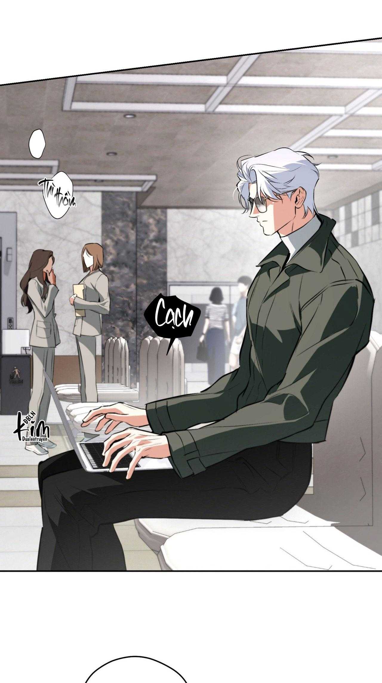 OFF TRACK Chapter 49 - Trang 3