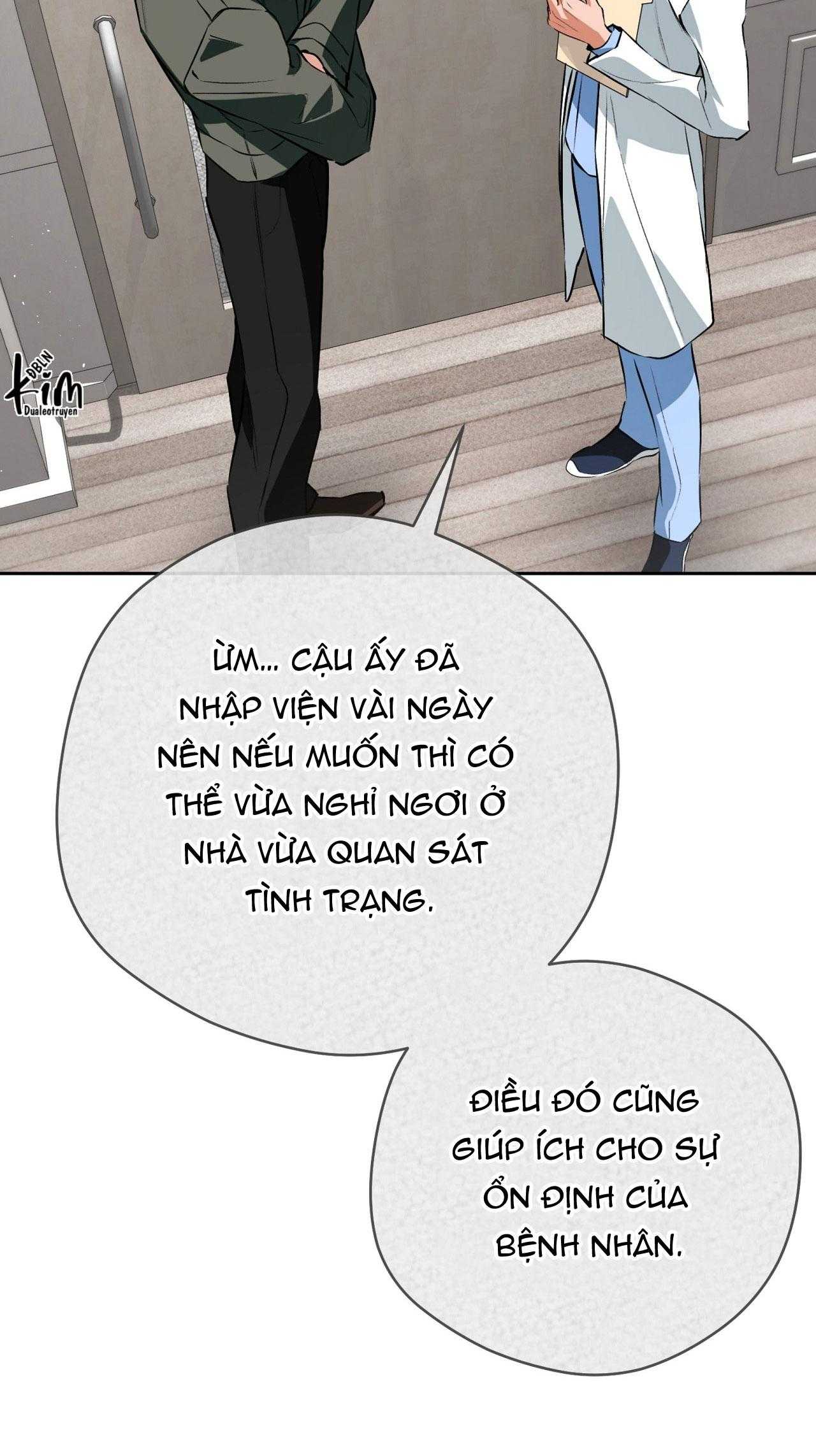 OFF TRACK Chapter 49 - Trang 3
